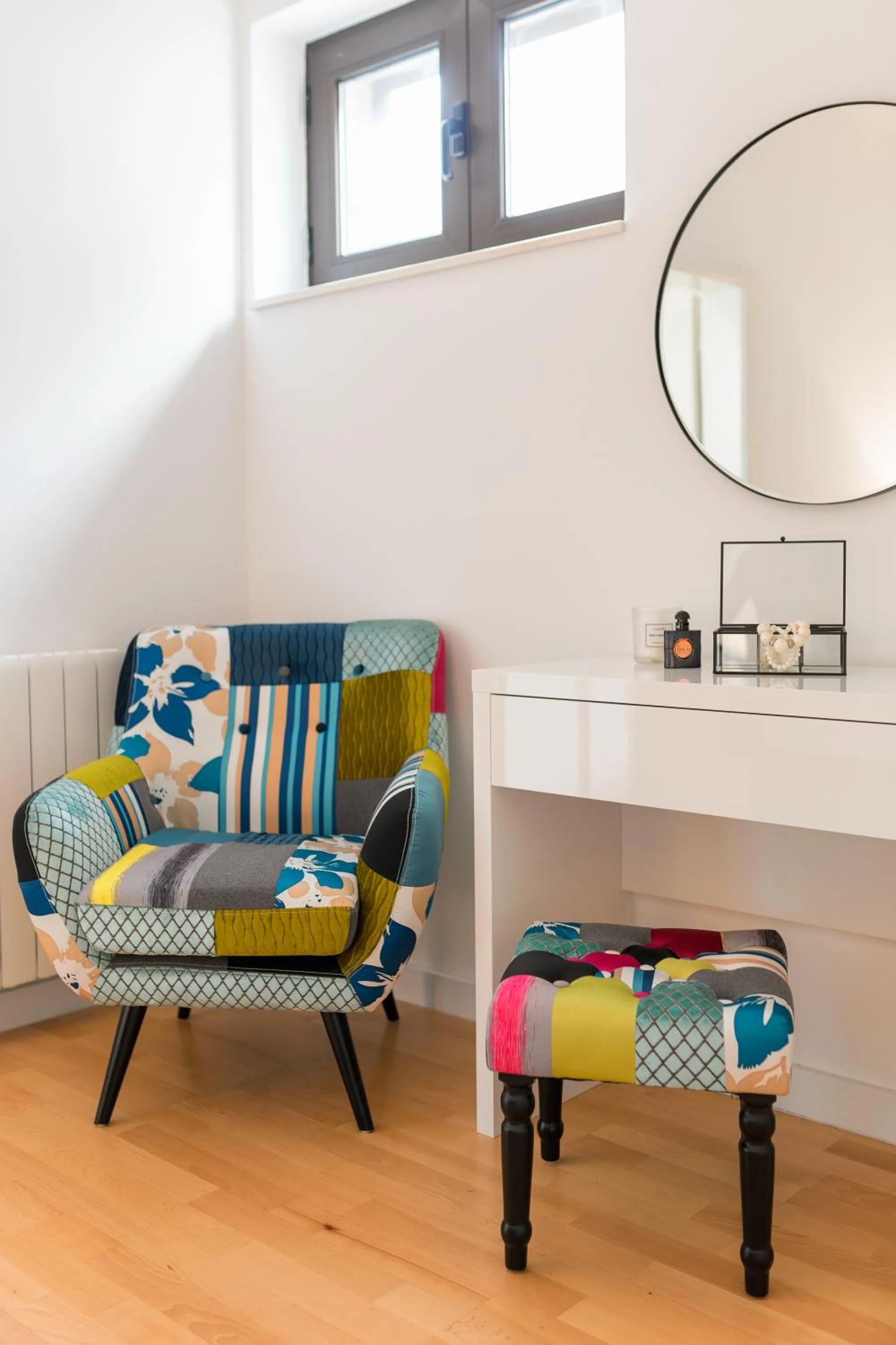 Seating area in Apartments Stipisic