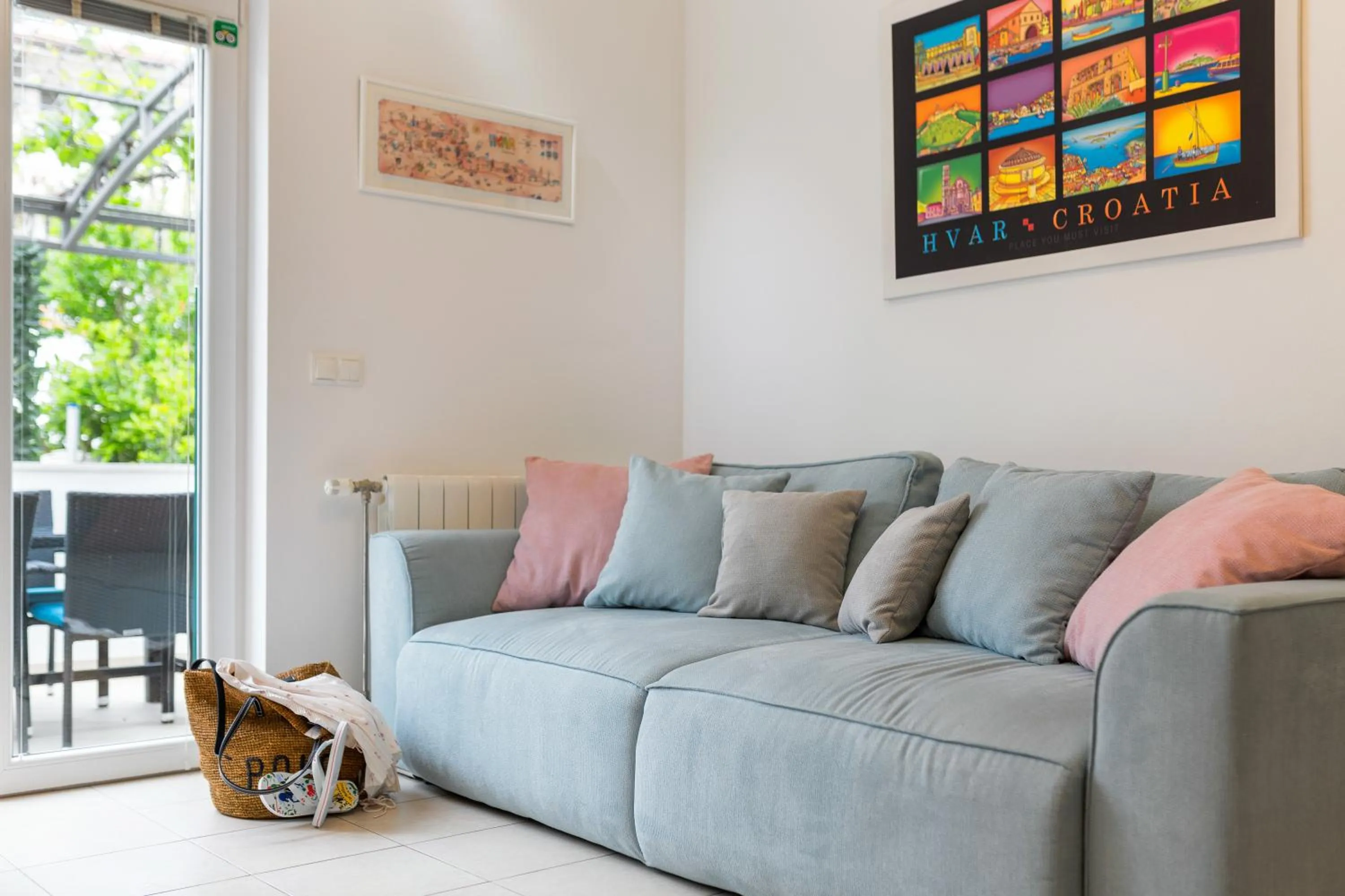 Toilet in Apartments Stipisic