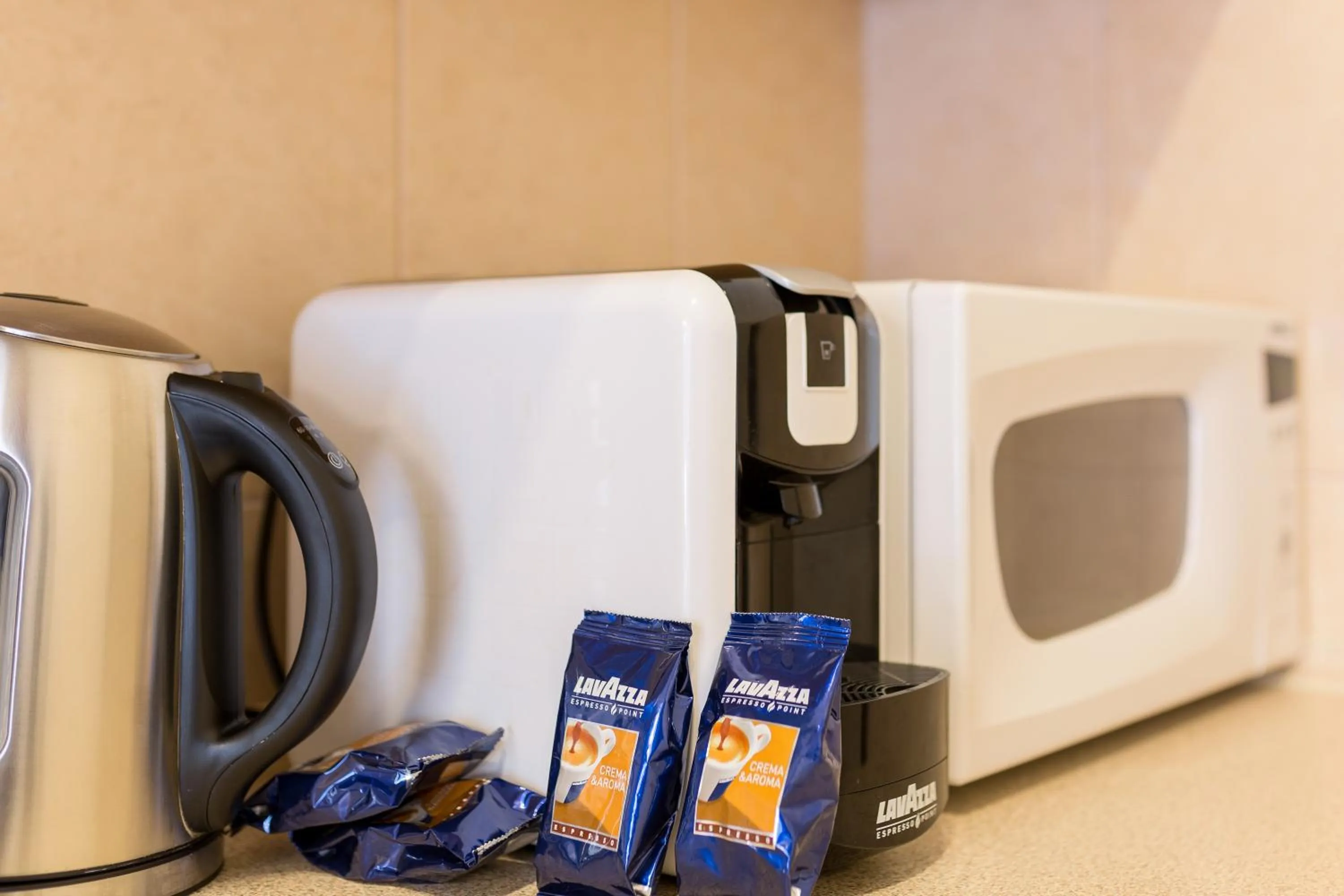 Coffee/tea facilities in Apartments Stipisic