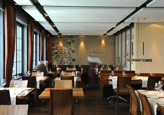 Restaurant/places to eat in Hotel Restaurant zum goldenen Kopf