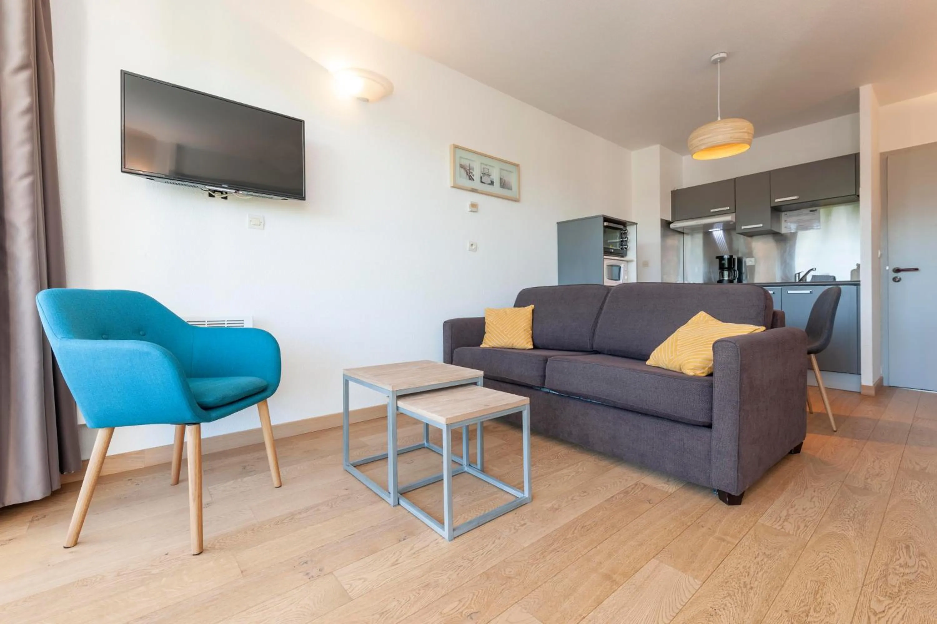 TV and multimedia in CERISE Dax - Les Jardins du Lac