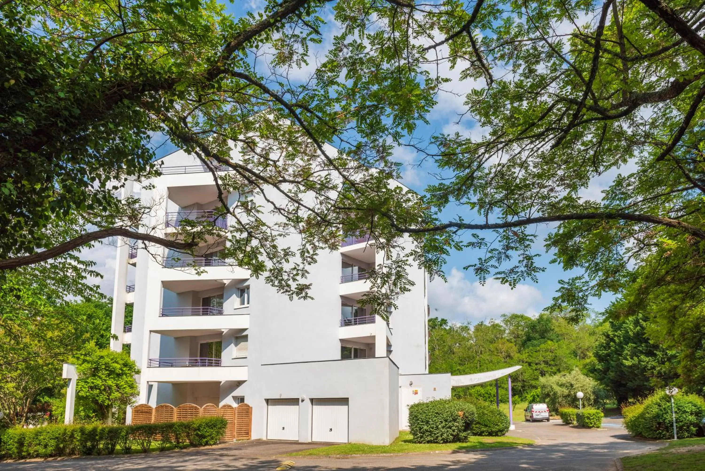 Property building in CERISE Dax - Les Jardins du Lac