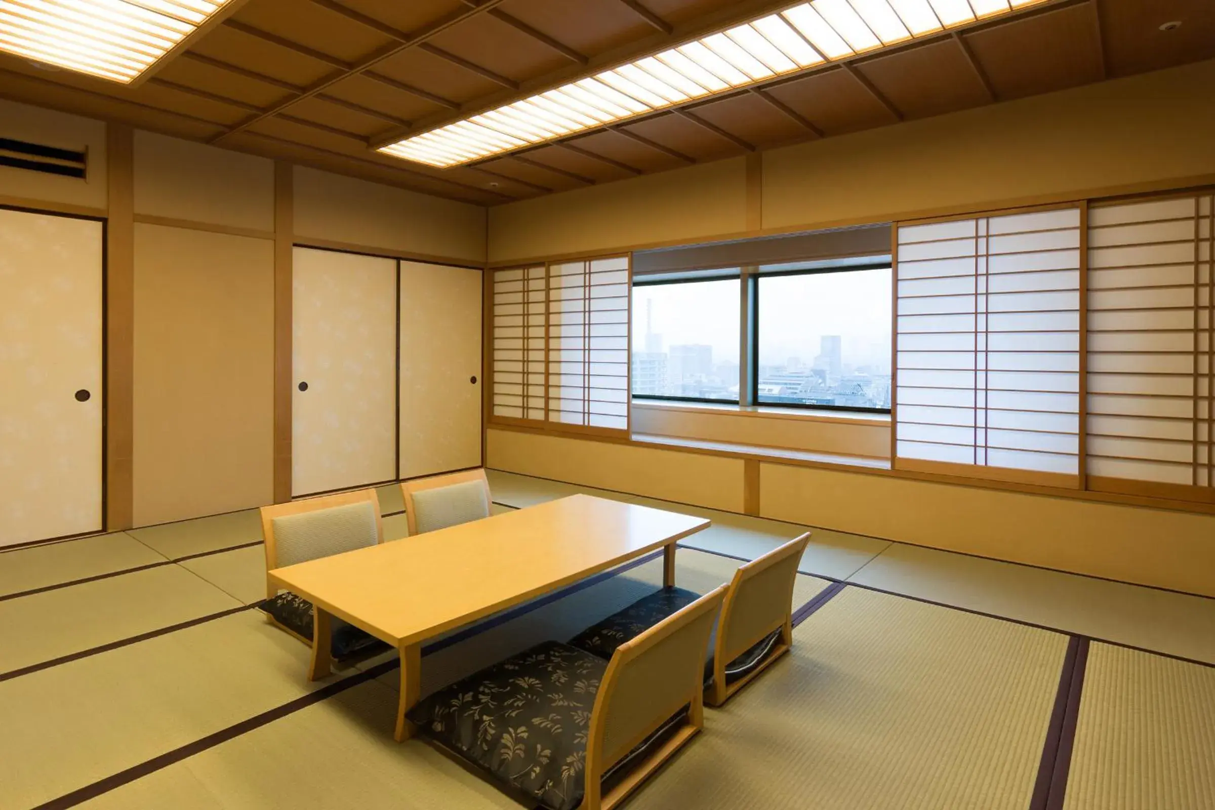 Japanese-Style Room - Top Floor - Non-Smoking in Toshi Center Hotel Japanese-Style Room - Top Floor - Non-Smoking in Toshi Center Hotel