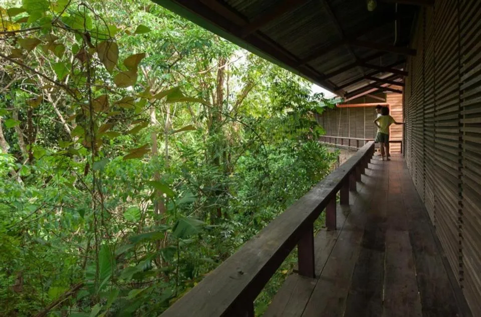 Day in Paganakan Dii Tropical Retreat