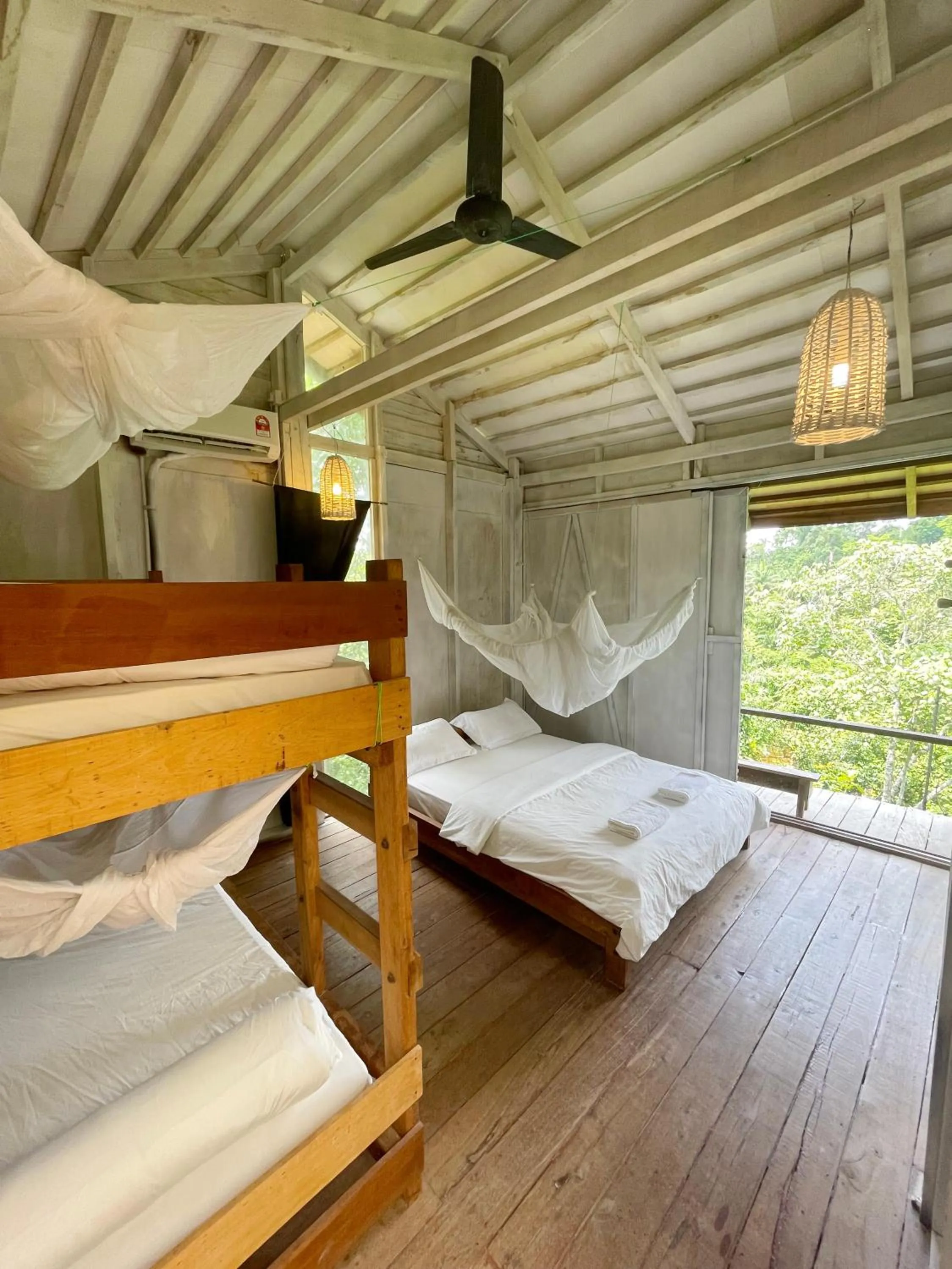 Paganakan Dii Tropical Retreat