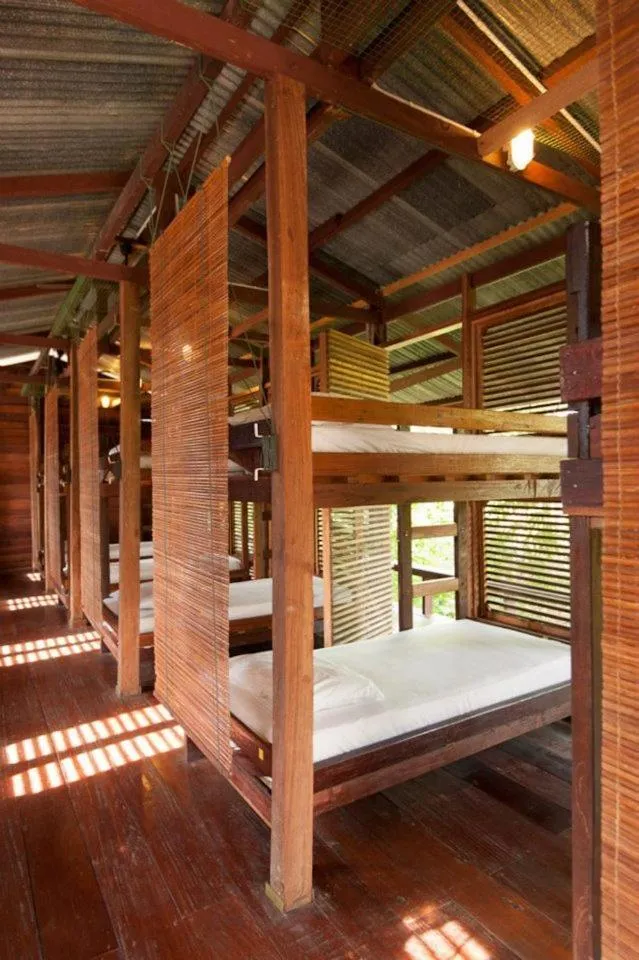 bunk bed, Bed in Paganakan Dii Tropical Retreat