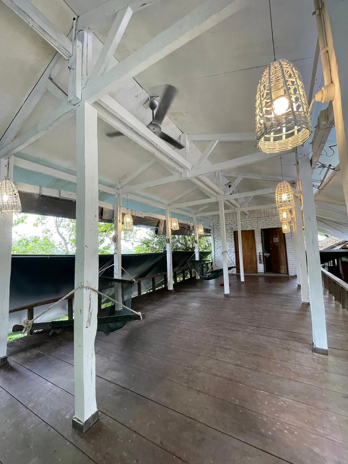 Paganakan Dii Tropical Retreat