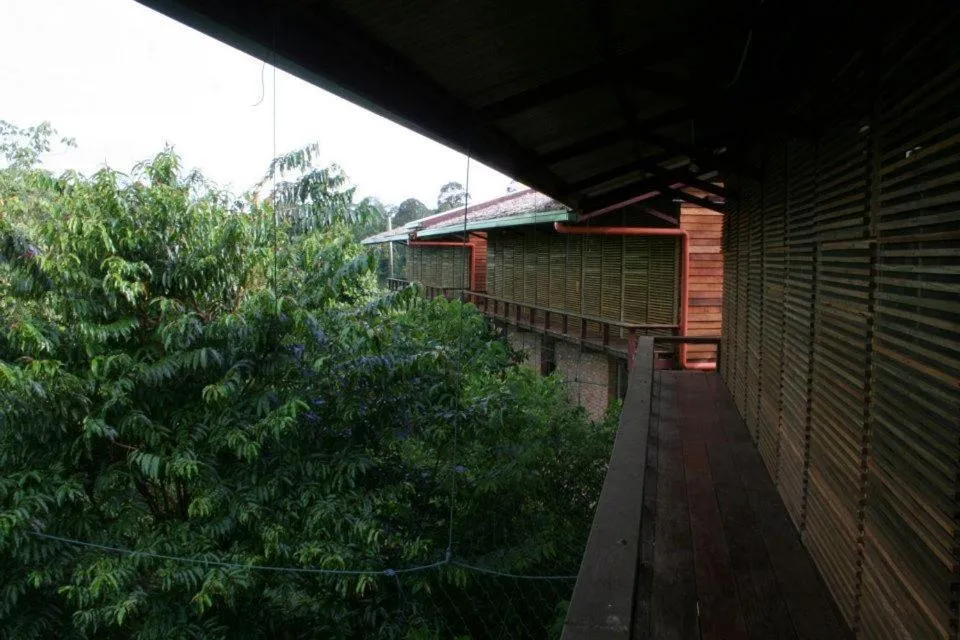 Day in Paganakan Dii Tropical Retreat