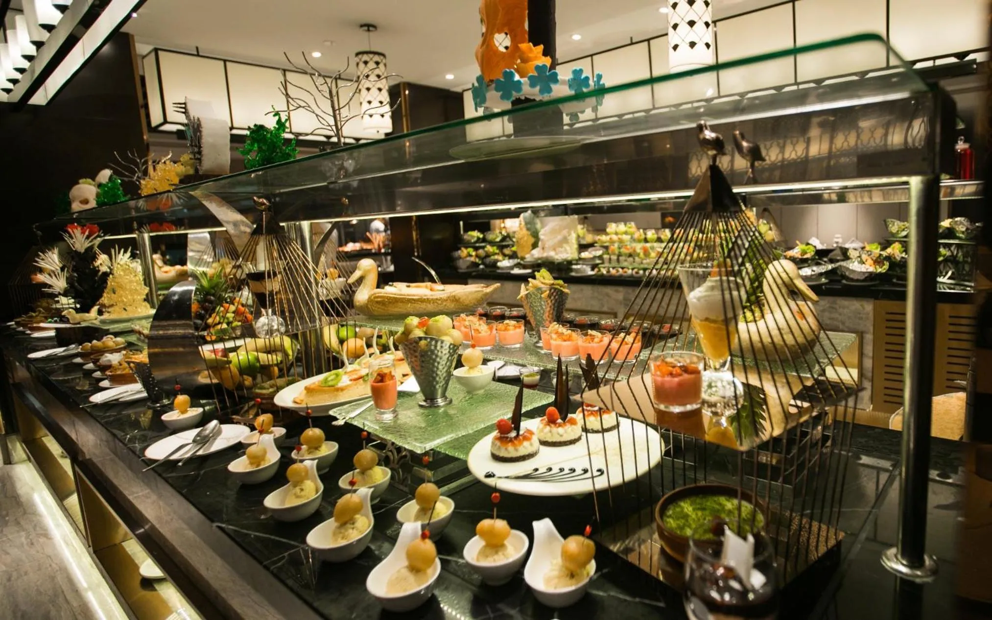 Restaurant/places to eat in Braira Qurtubah