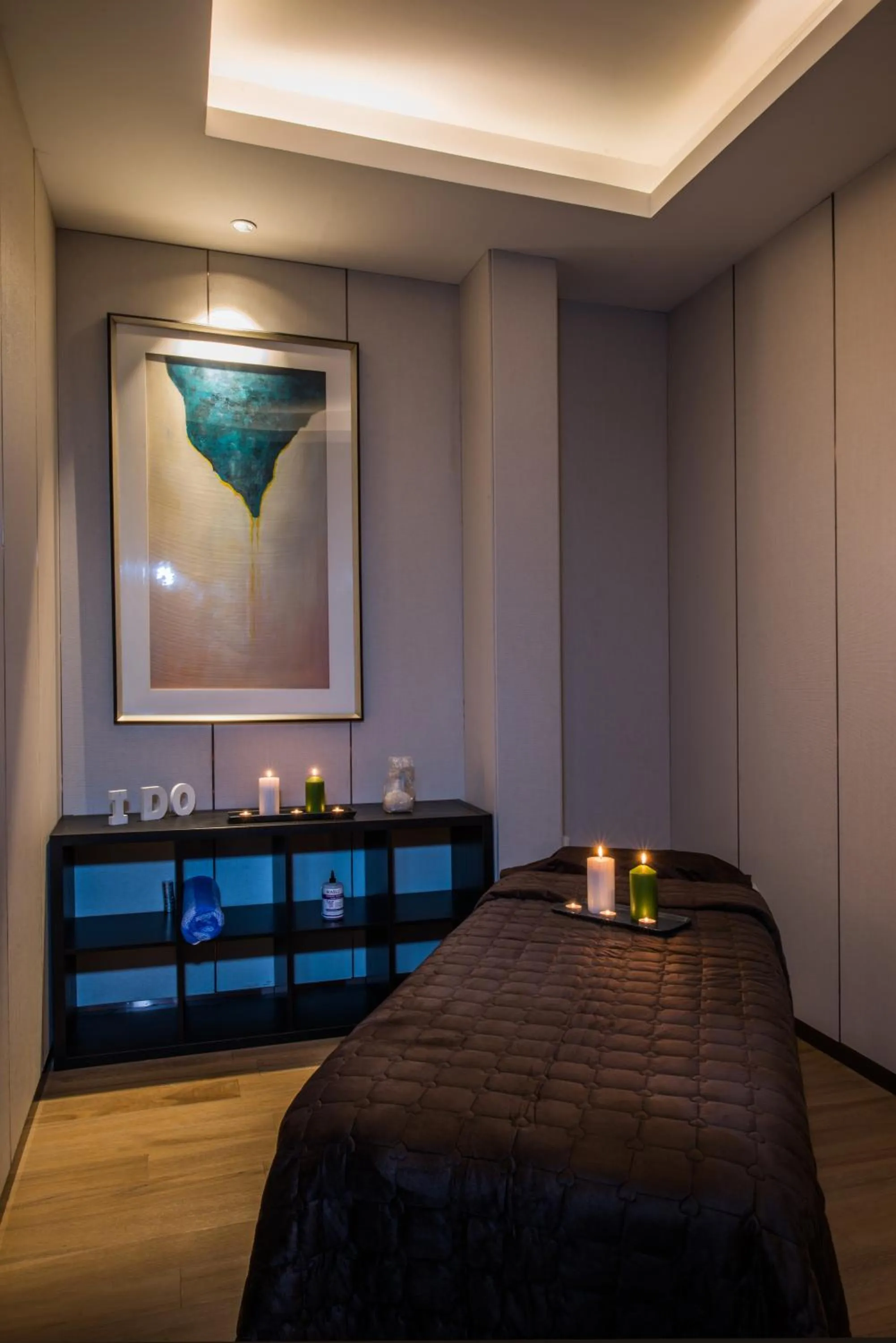 Sauna, Bed in Braira Qurtubah