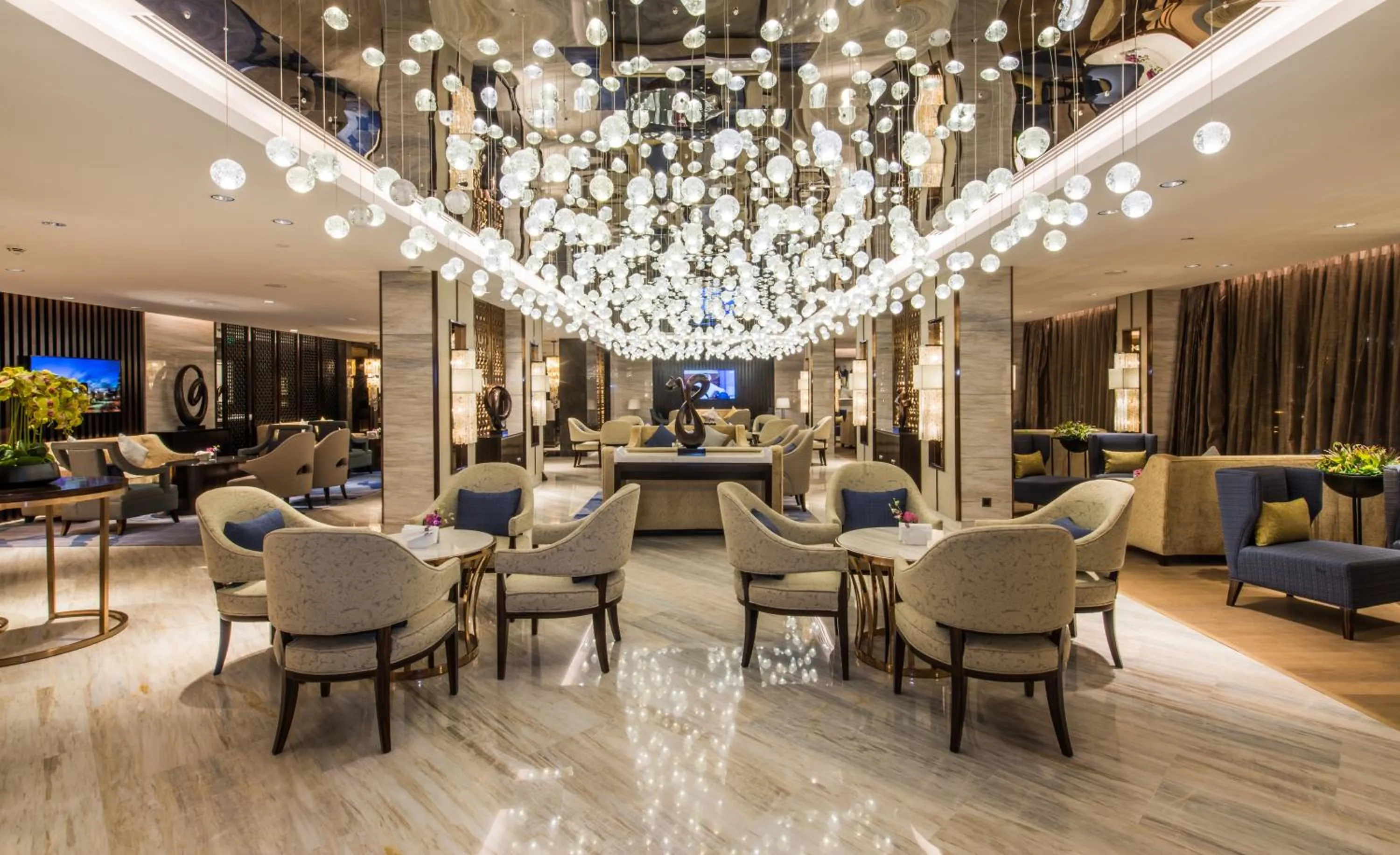 Area and facilities in Braira Qurtubah