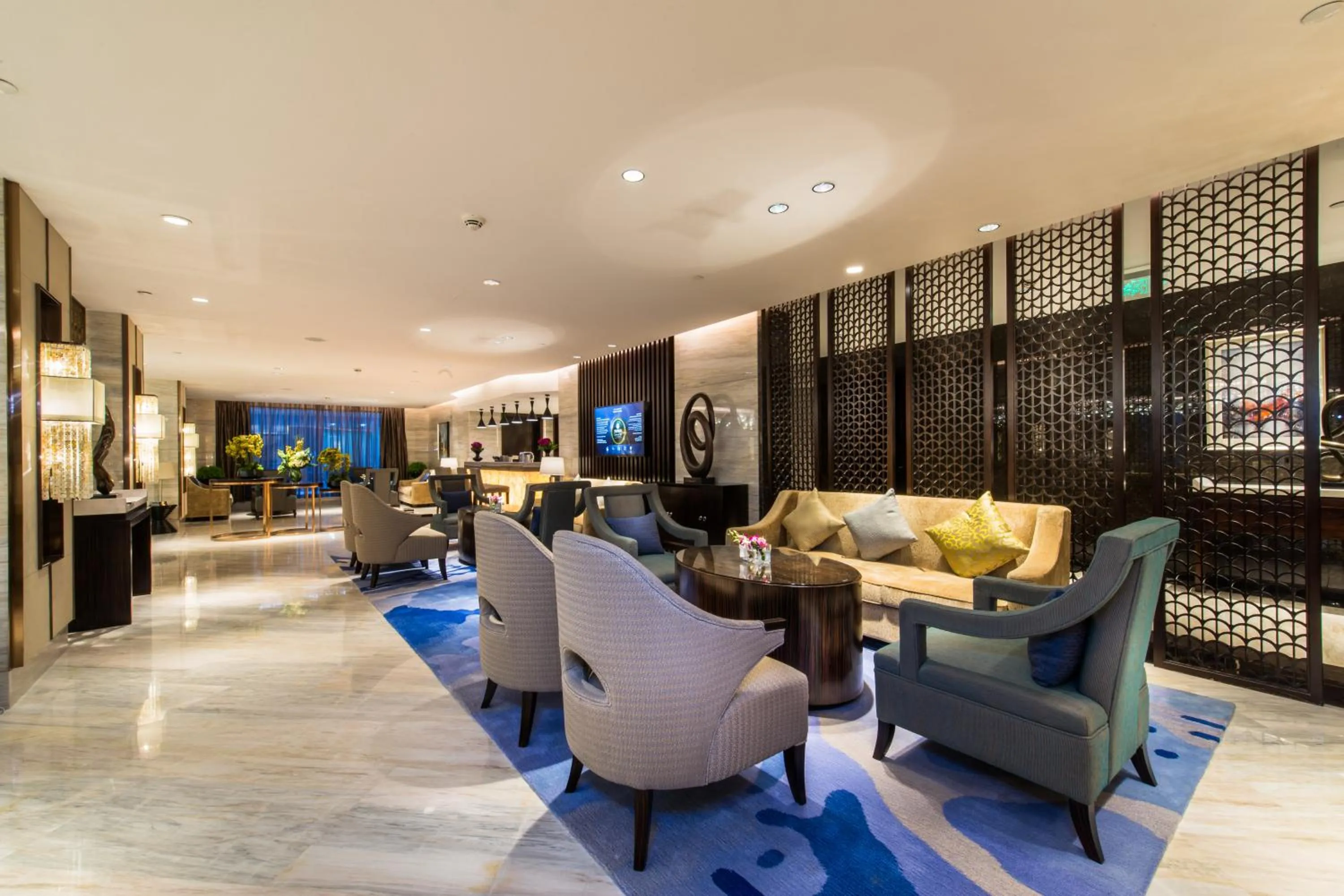 Area and facilities in Braira Qurtubah