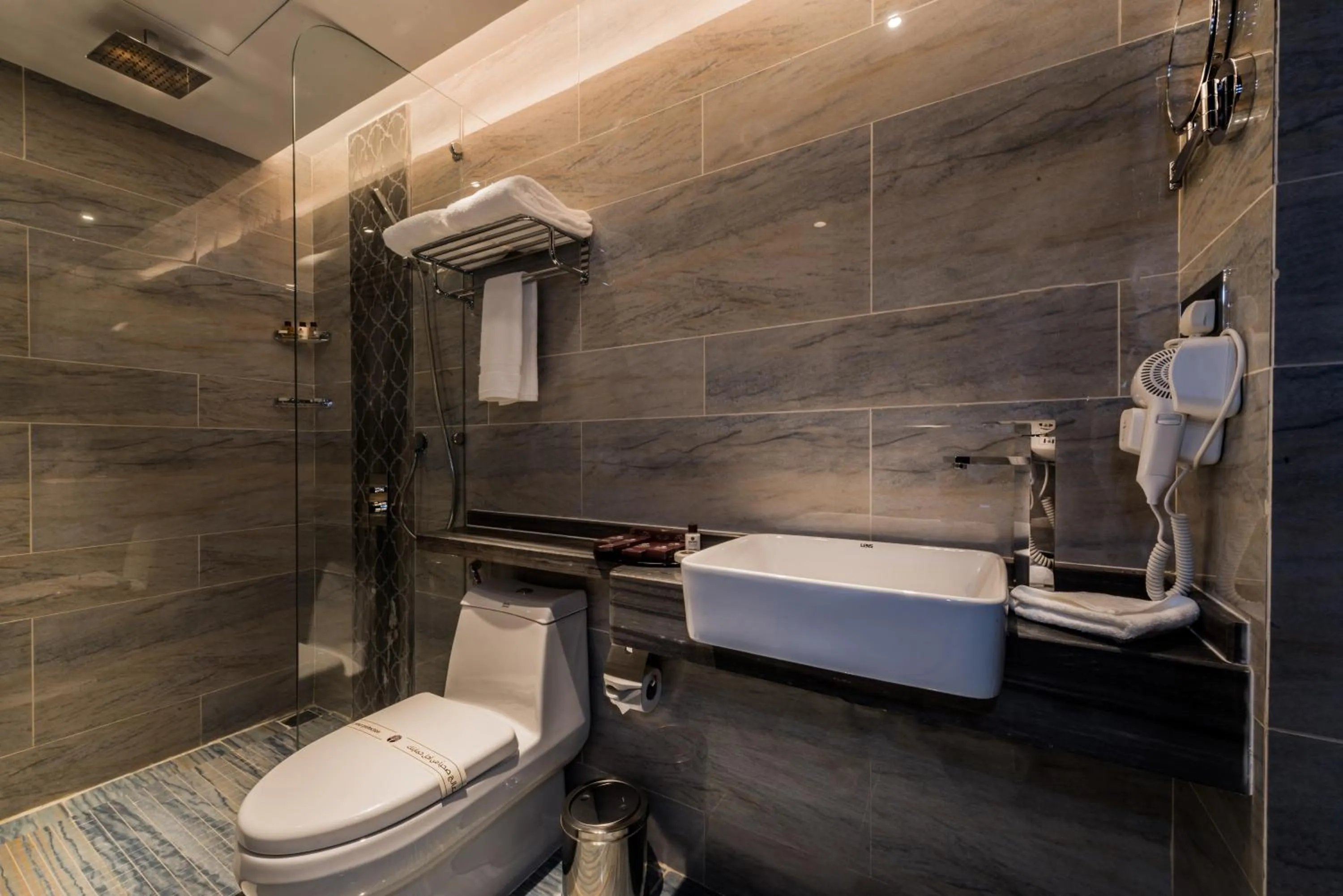 Bathroom in Braira Qurtubah