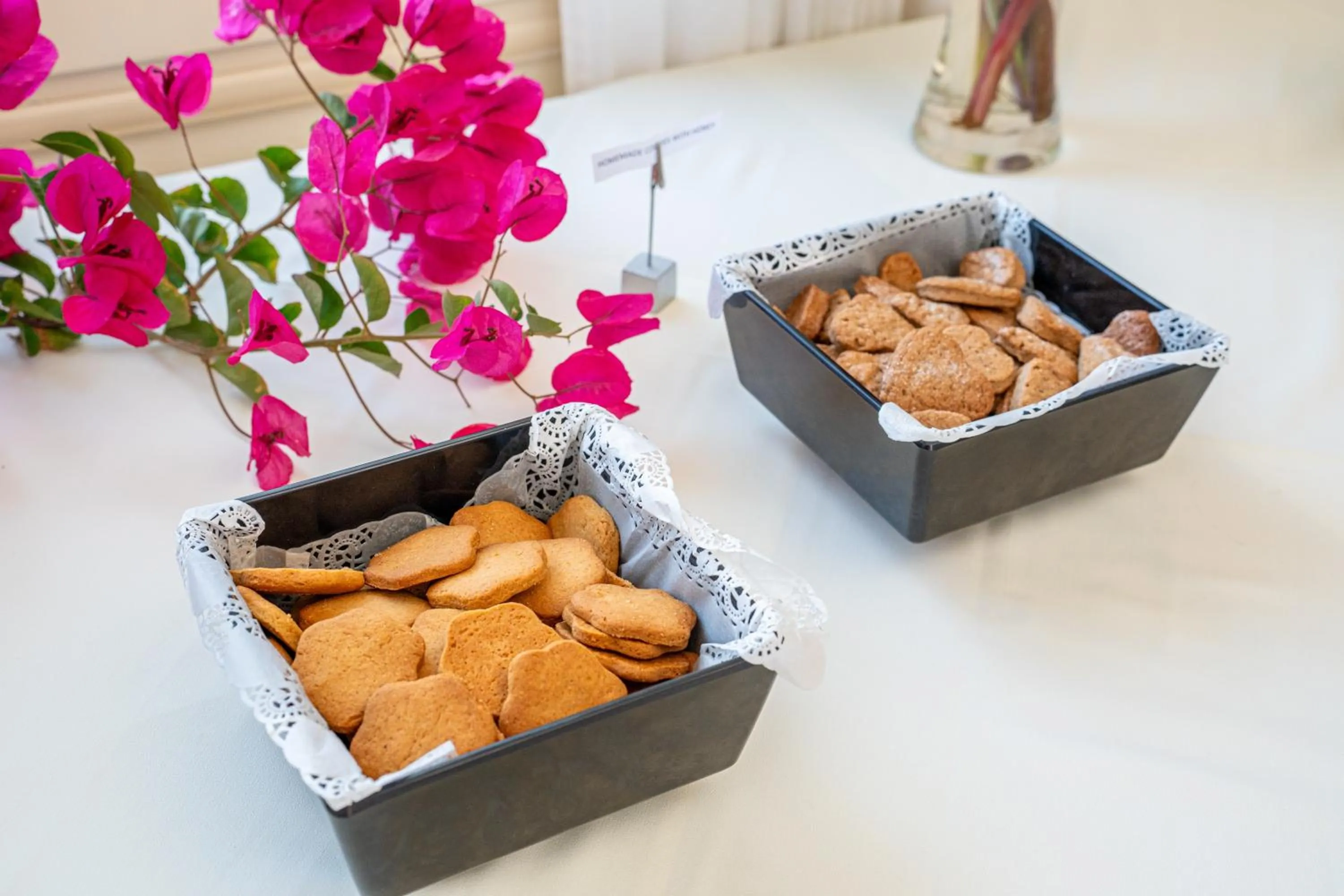 Breakfast in Princess Hotel