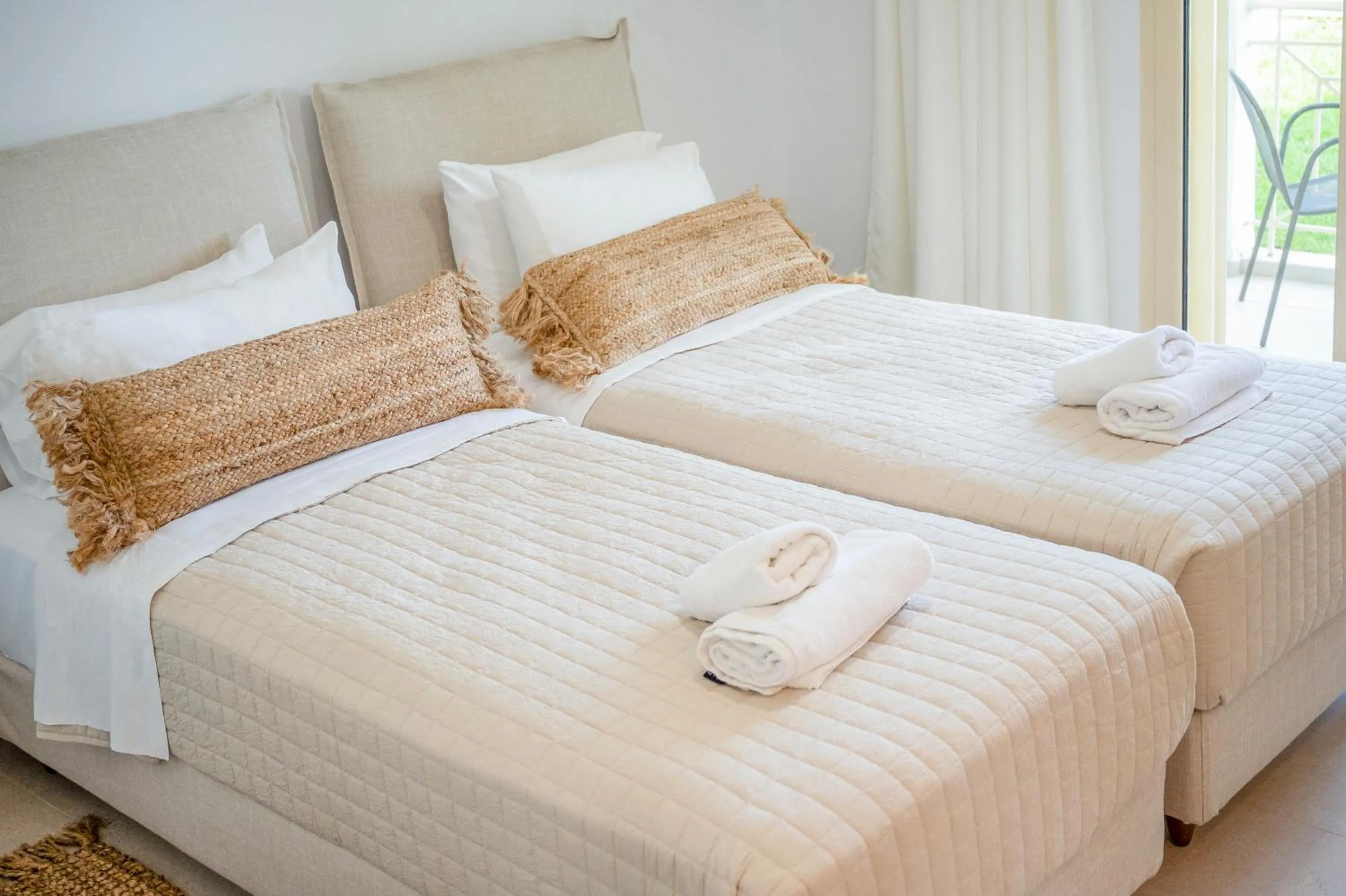 Bedroom, Bed in Princess Hotel