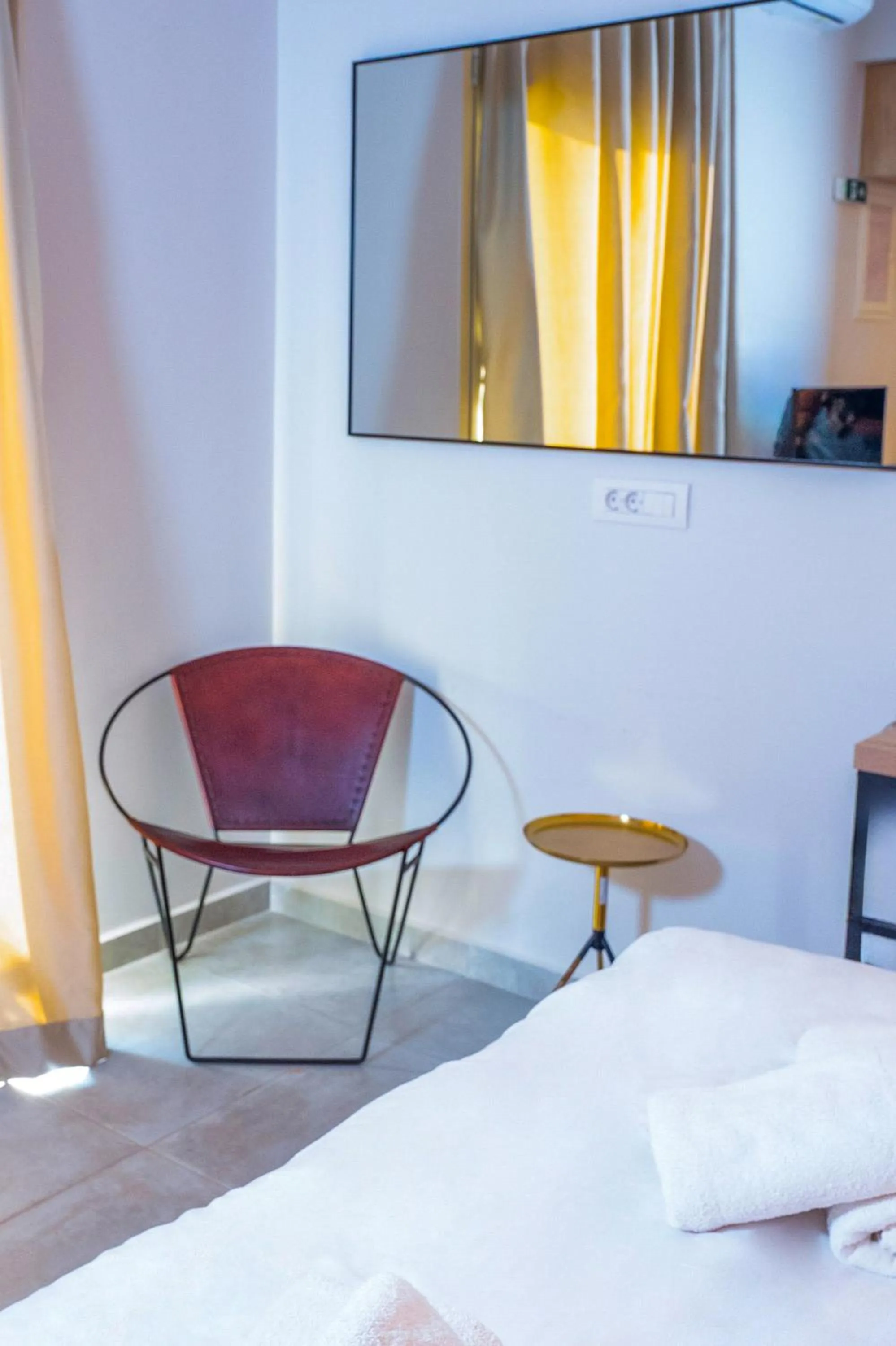 Bedroom, Bed in Princess Hotel