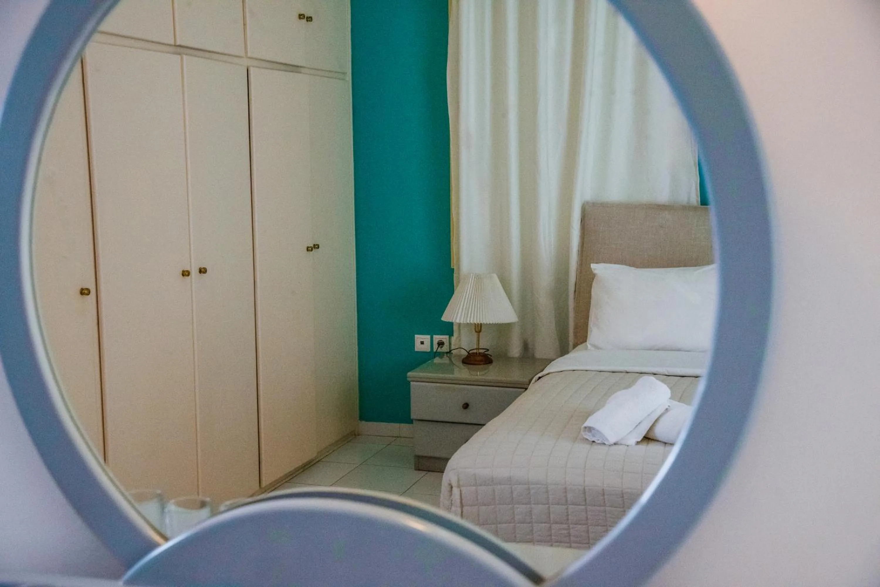 Bedroom, Bed in Princess Hotel