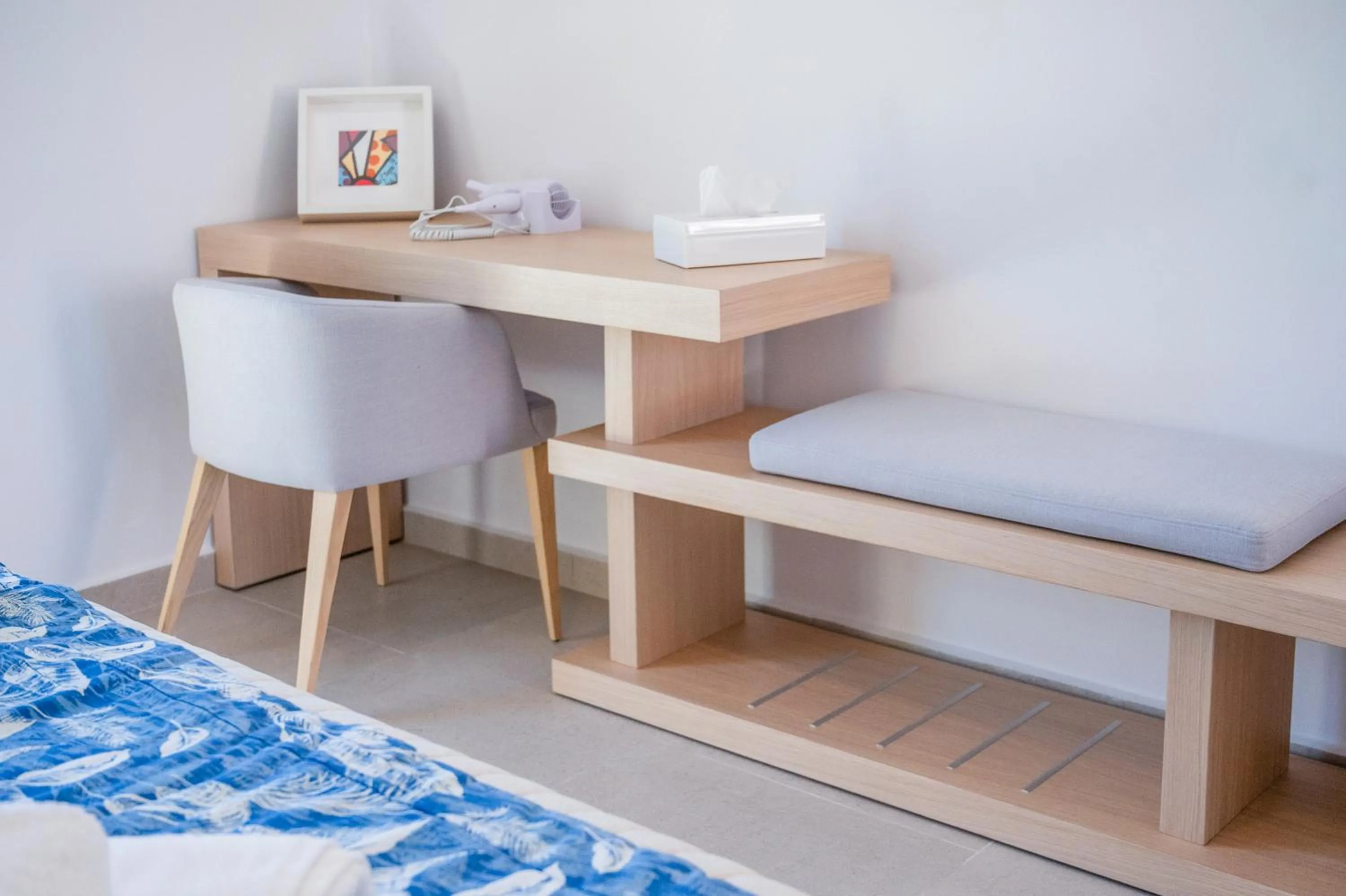 Bedroom in Princess Hotel