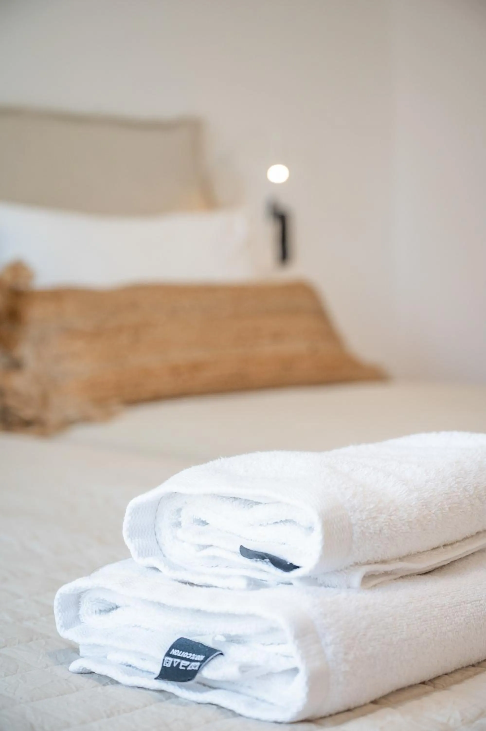 Bed in Princess Hotel