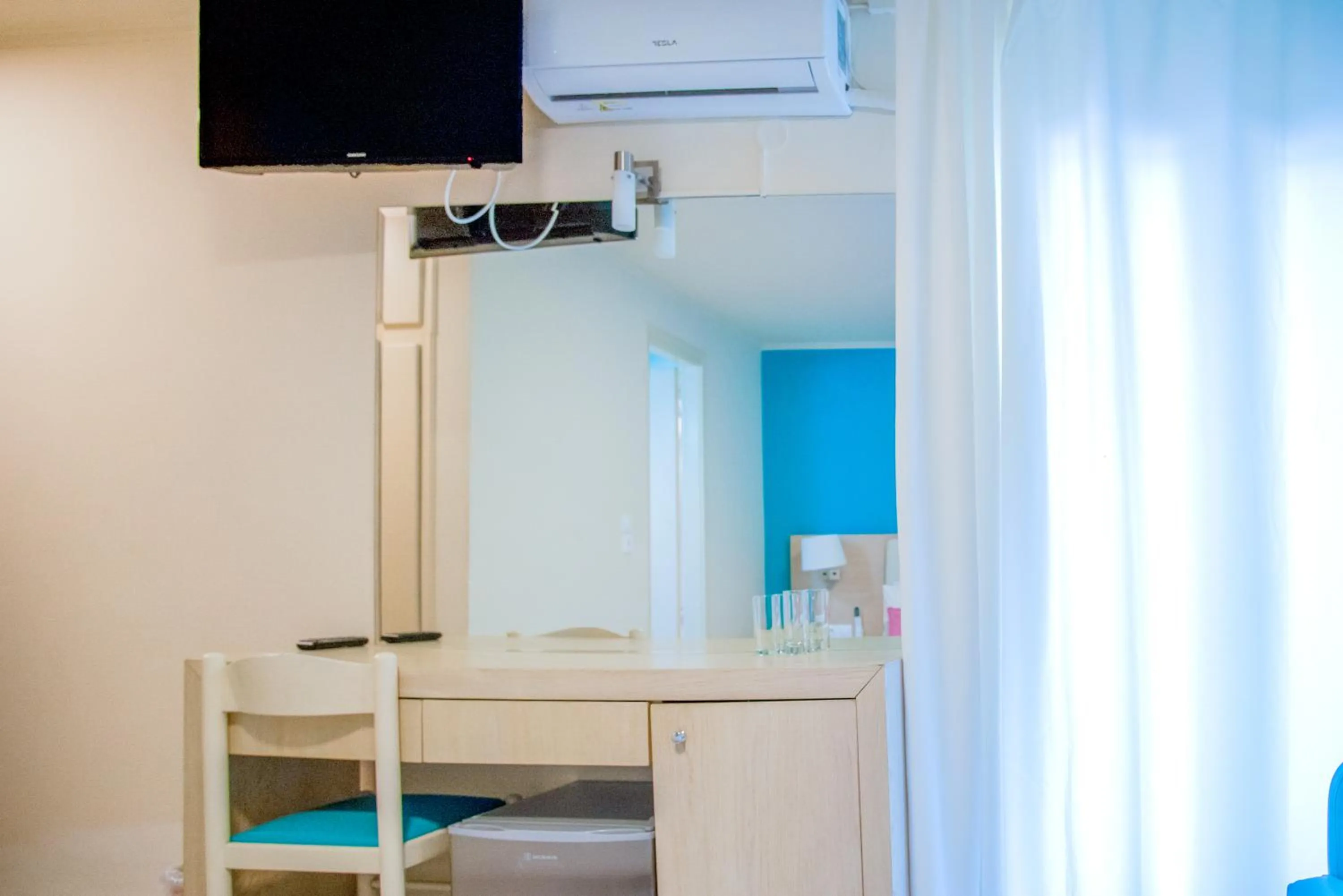 Bedroom in Princess Hotel