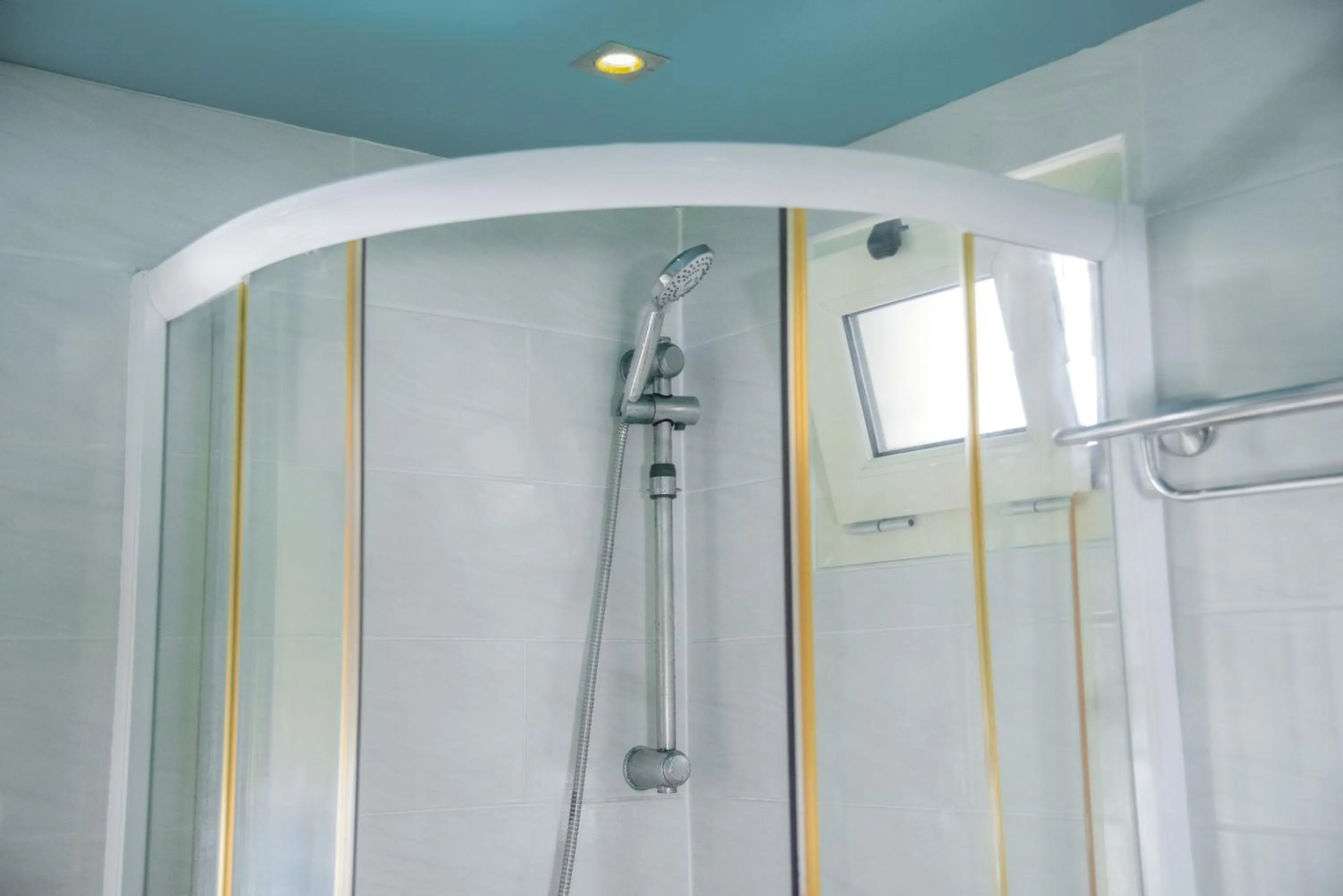 Bathroom in Princess Hotel