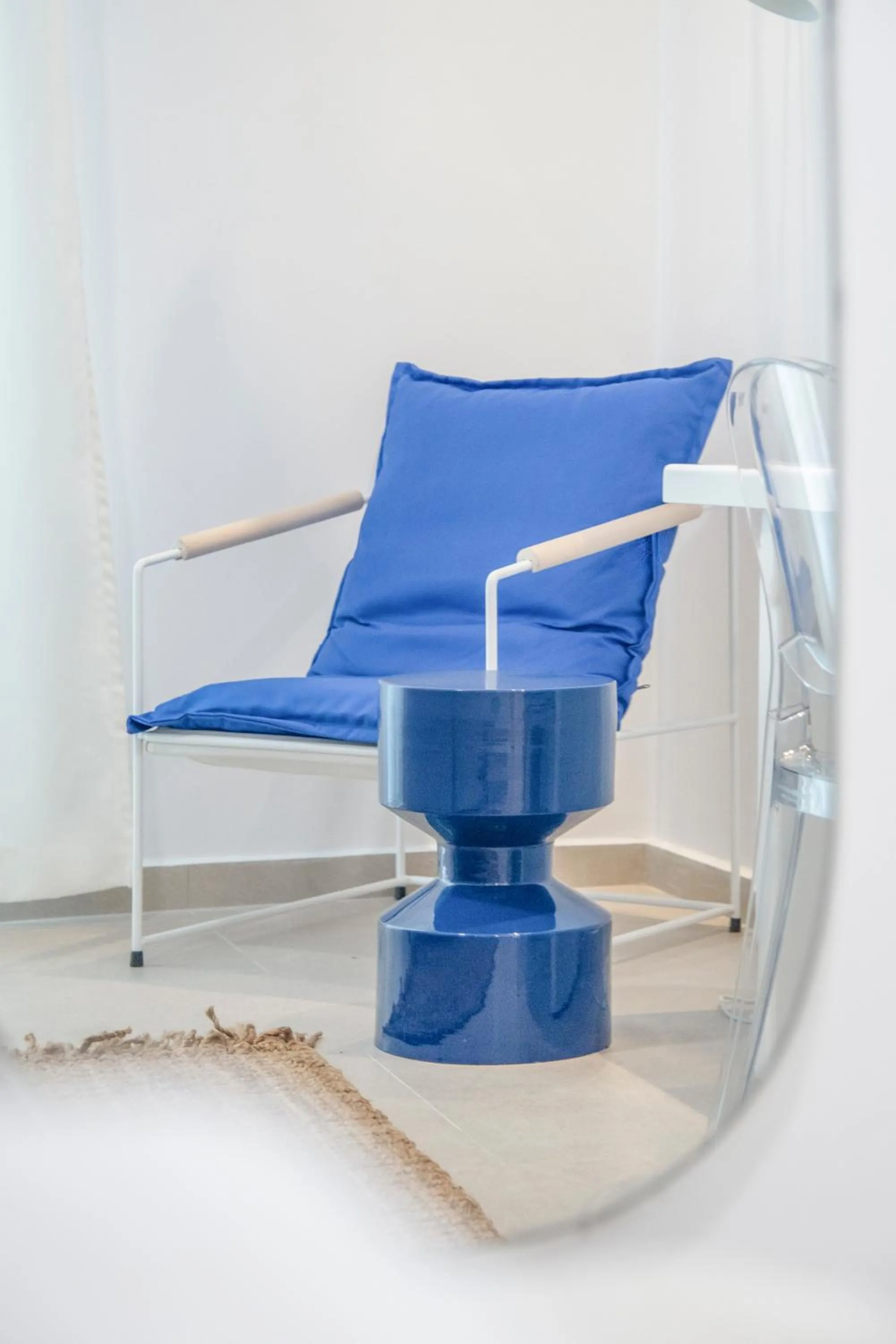 Bedroom in Princess Hotel