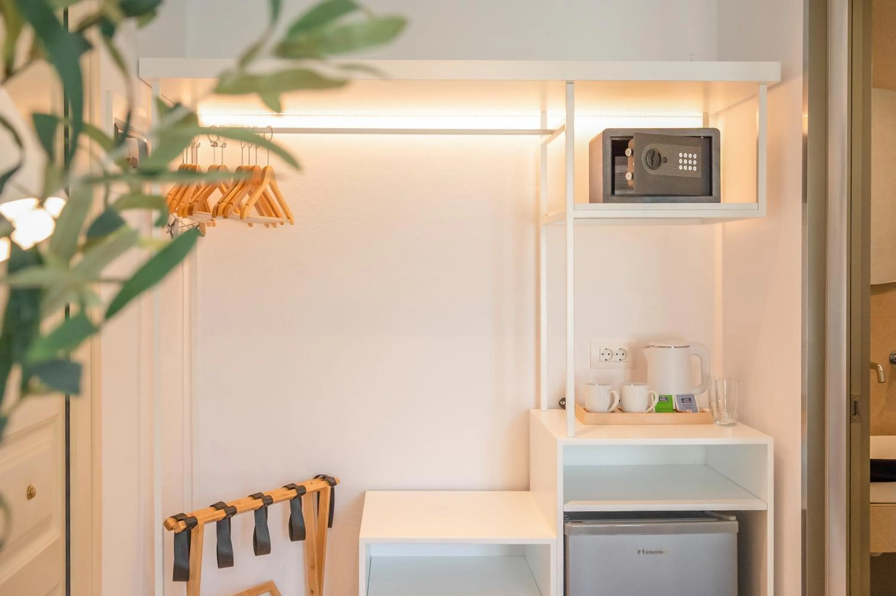 Bedroom in Princess Hotel