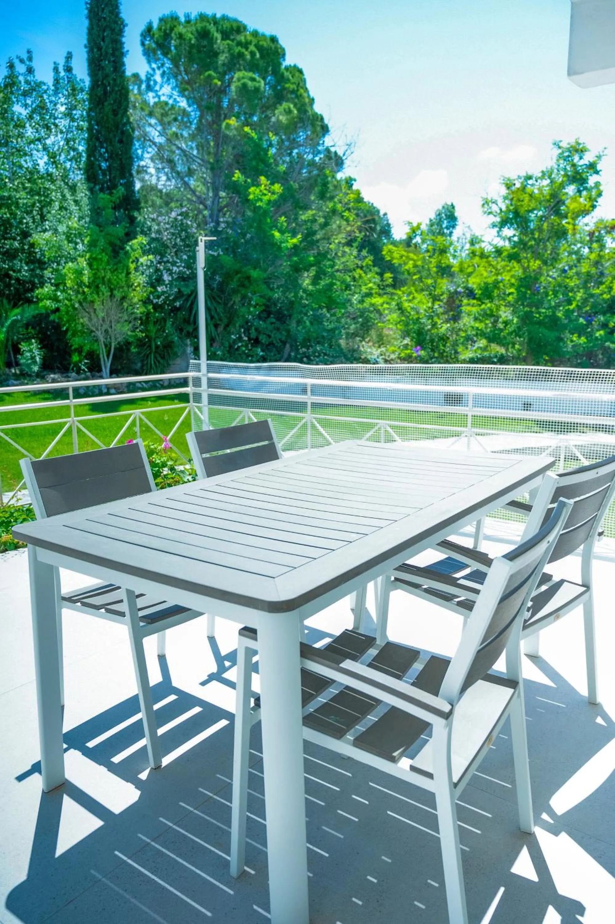 Balcony/Terrace in Princess Hotel