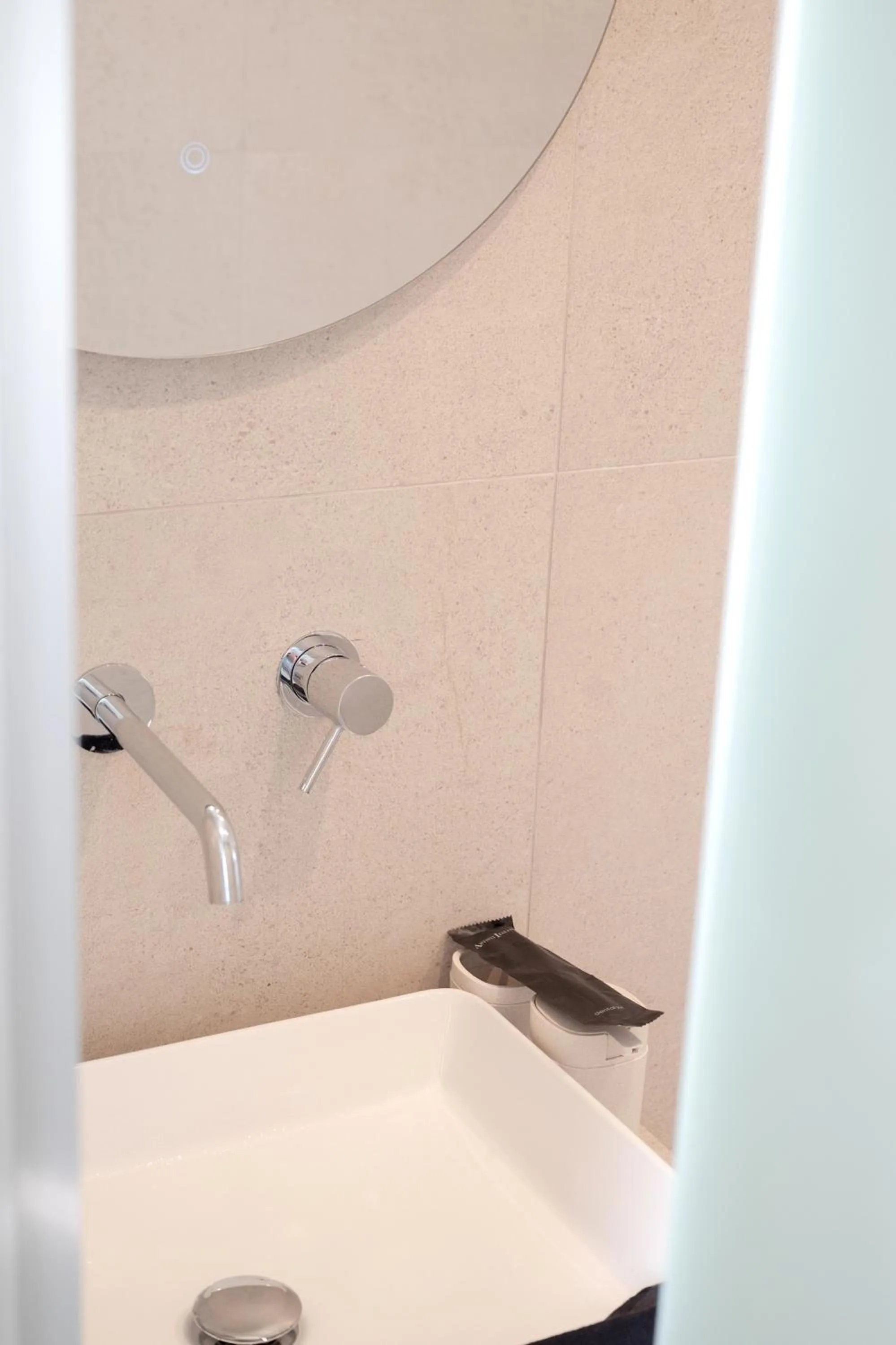 Bathroom in Princess Hotel