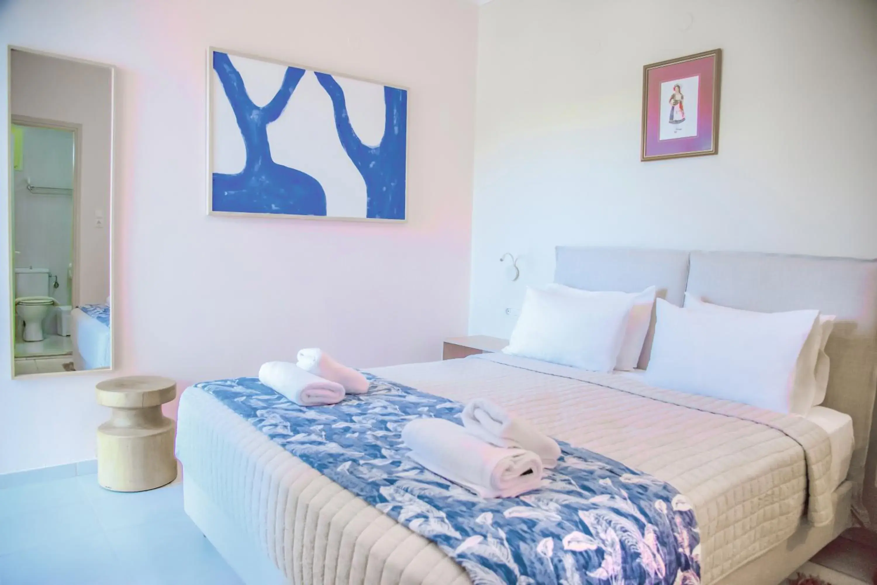 Standard Double Room in Princess Hotel Standard Double Room in Princess Hotel