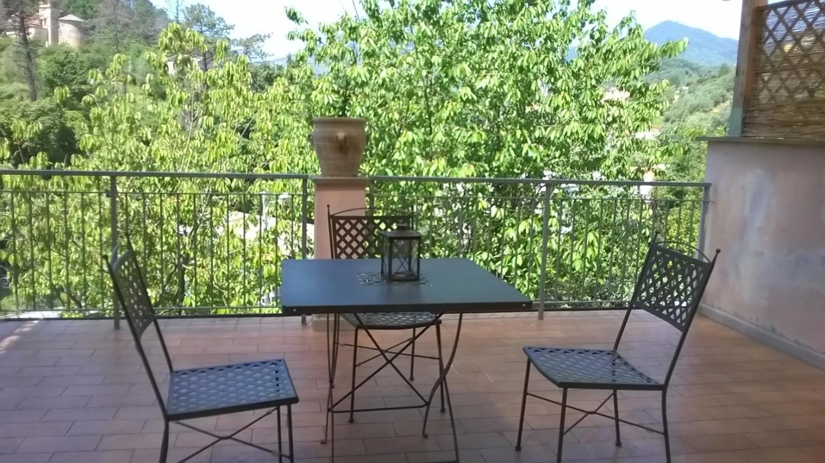Balcony/Terrace in Costa Morroni