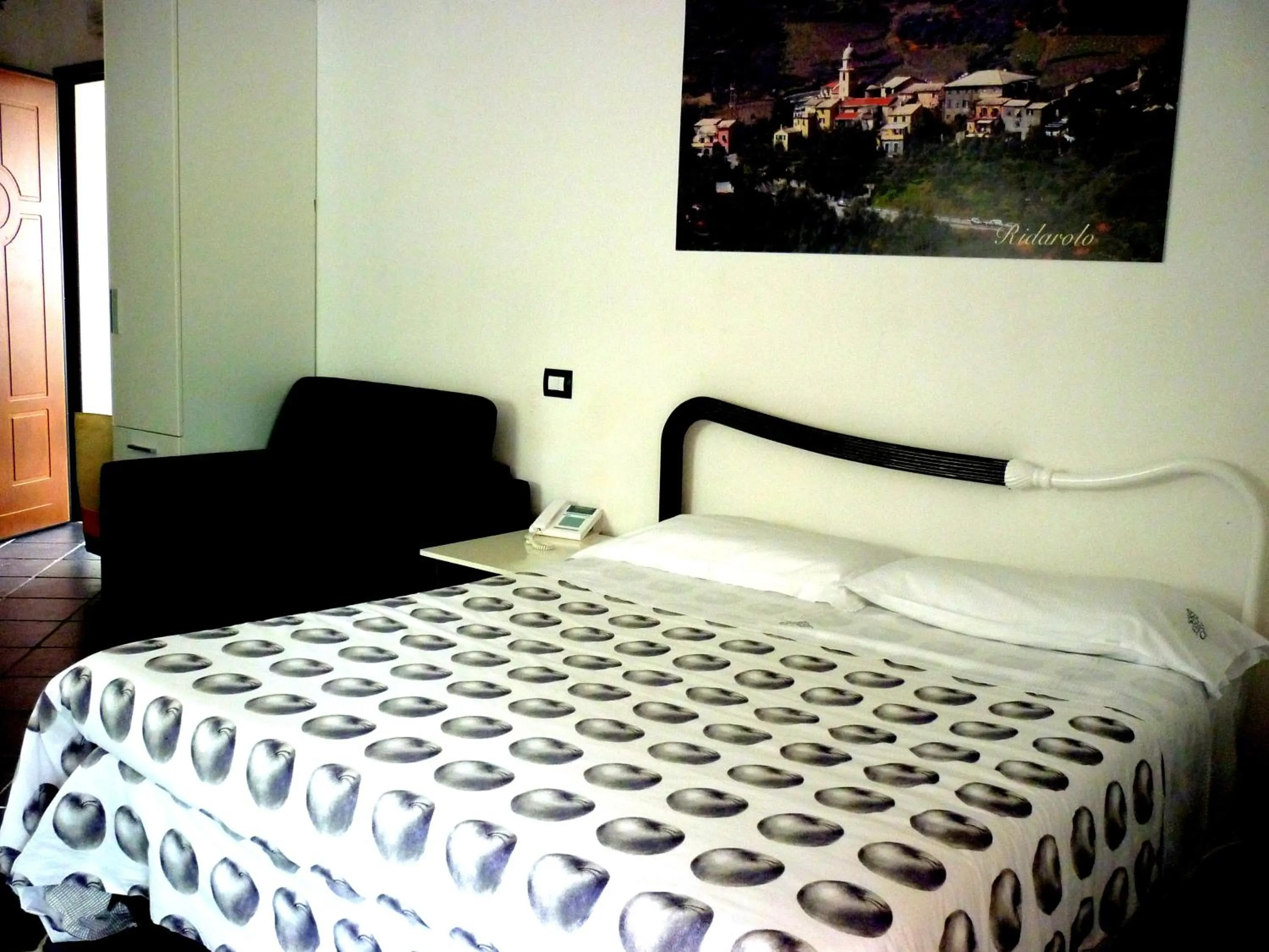 Bed in Costa Morroni