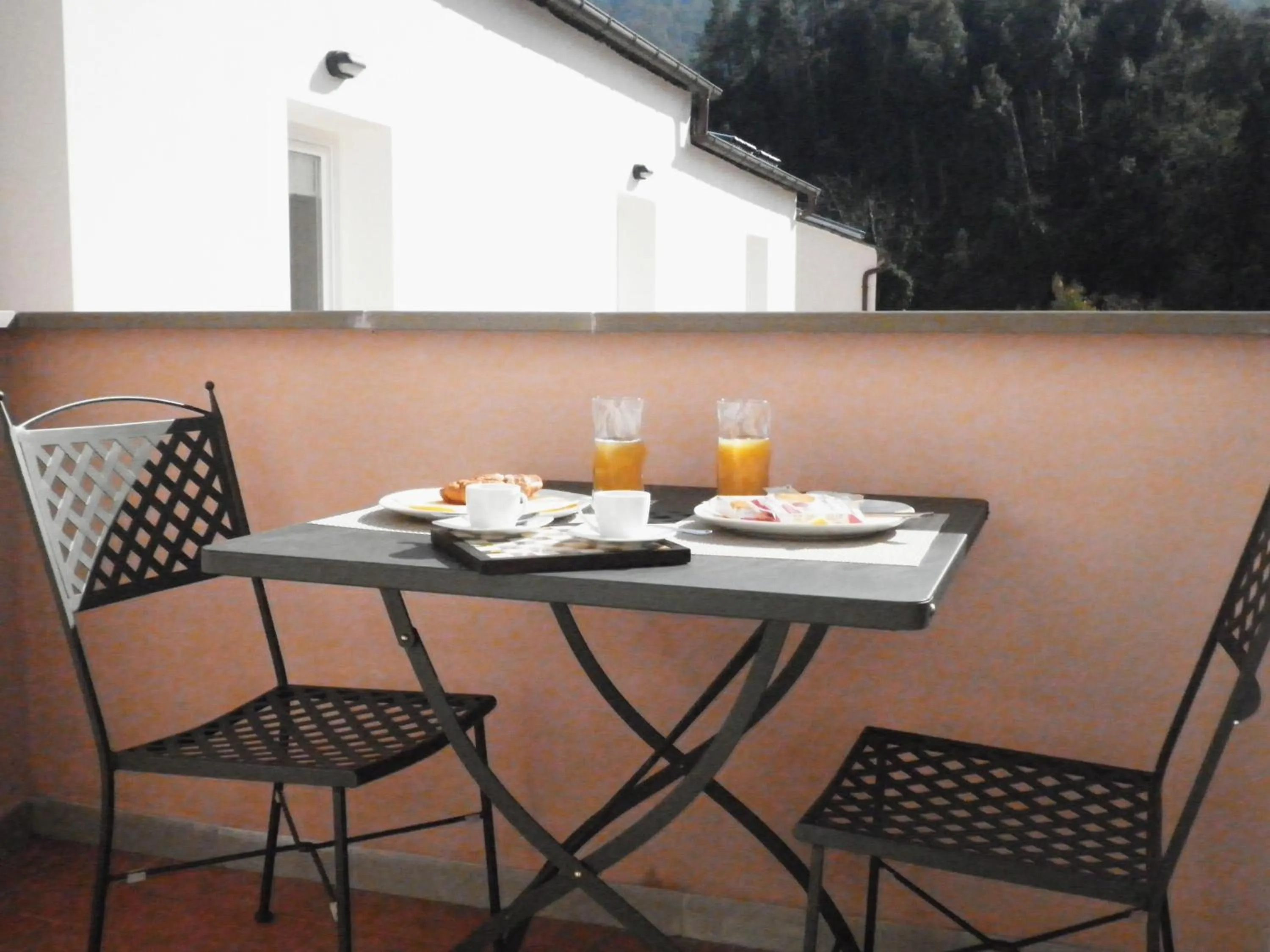 Balcony/Terrace in Costa Morroni