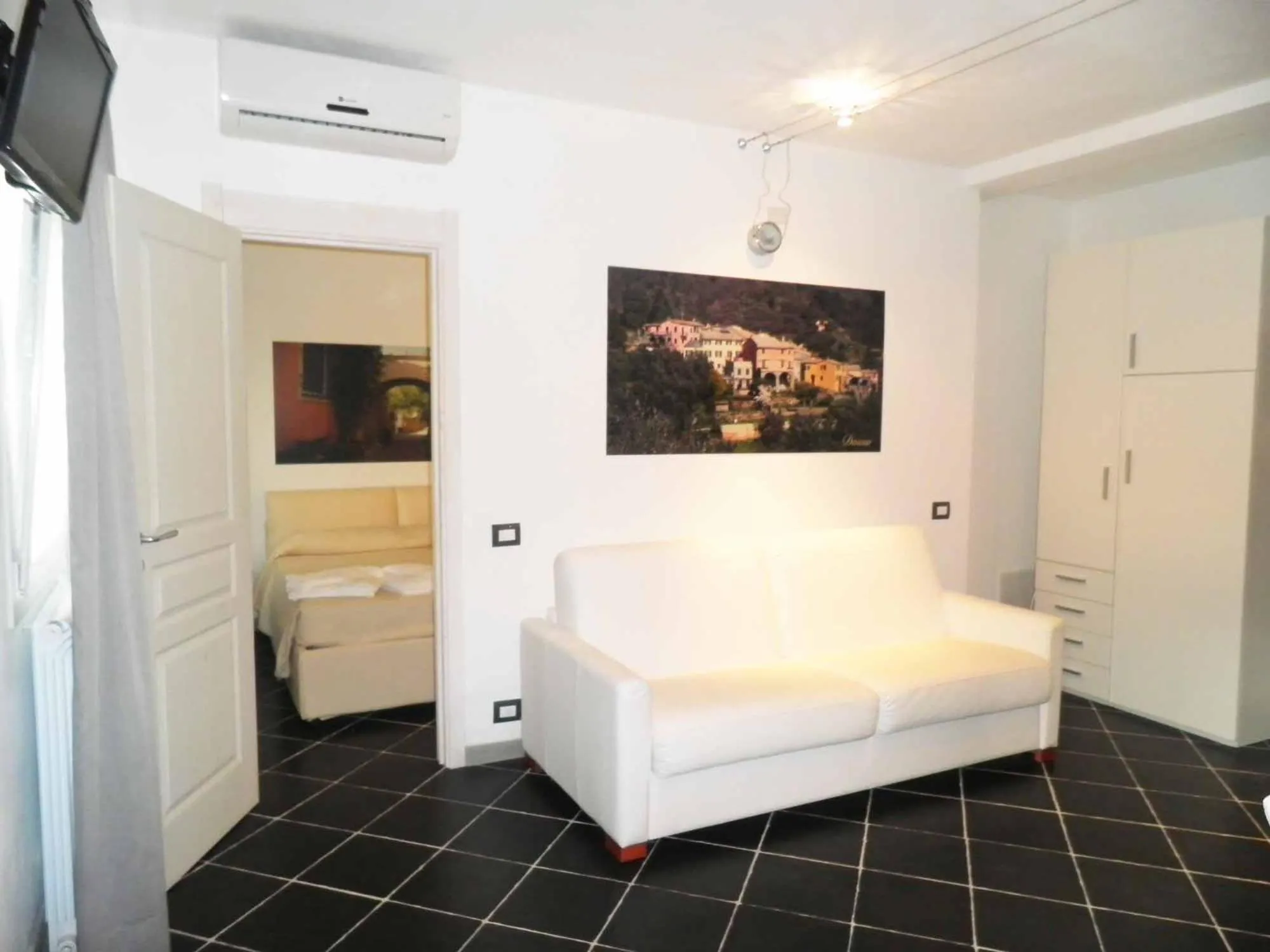 Living room in Costa Morroni