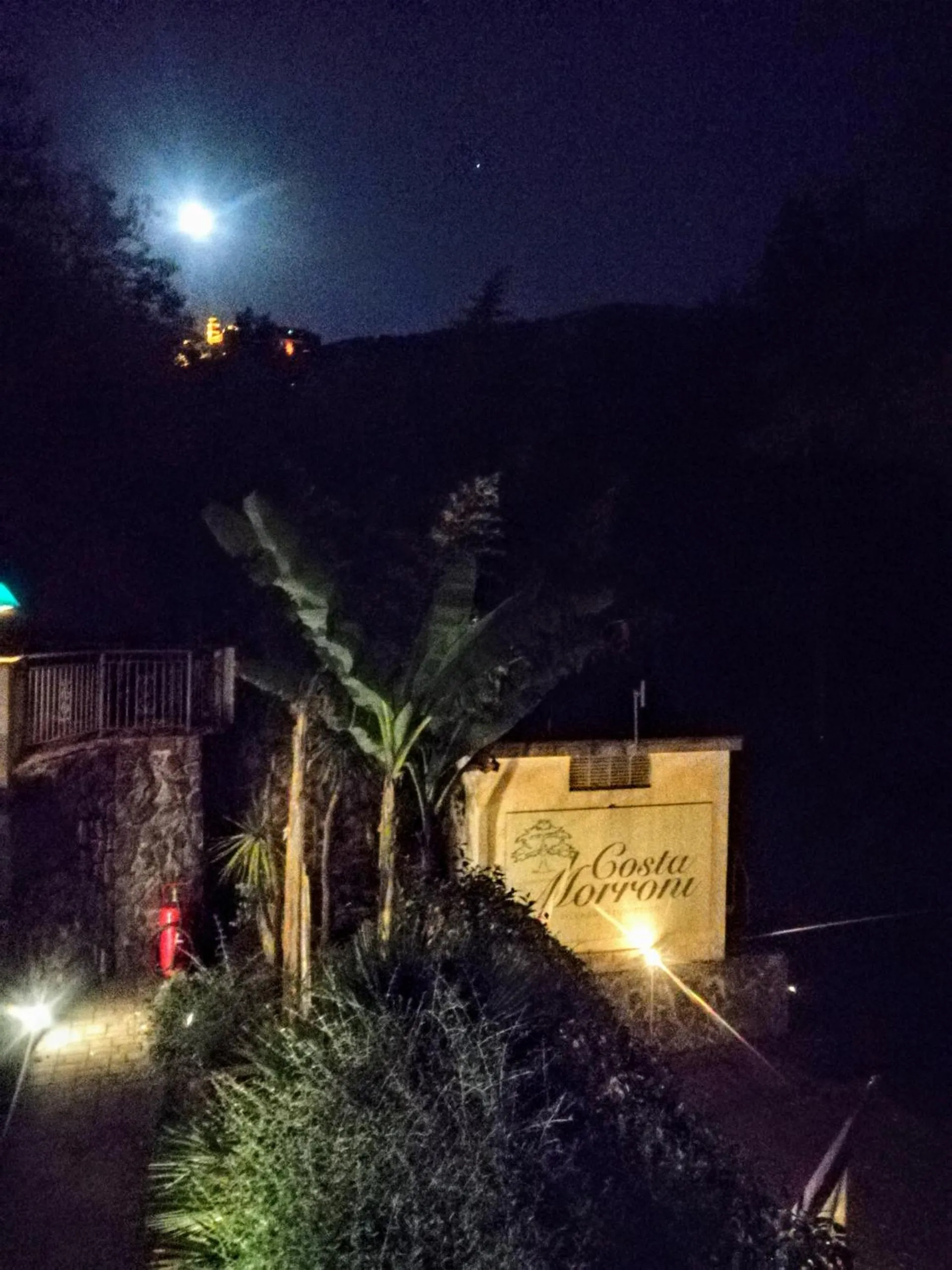 Neighbourhood in Costa Morroni