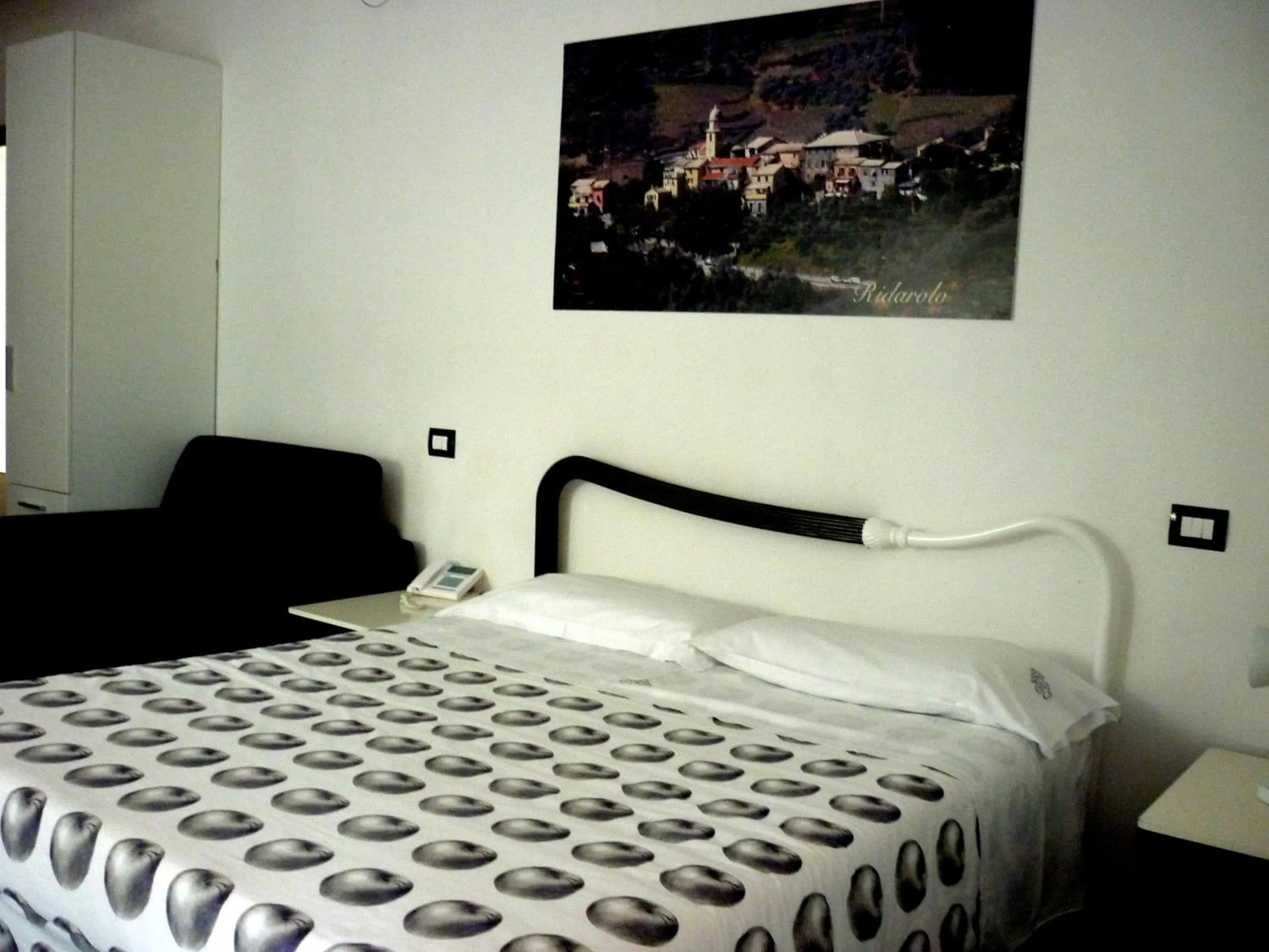 Bed in Costa Morroni