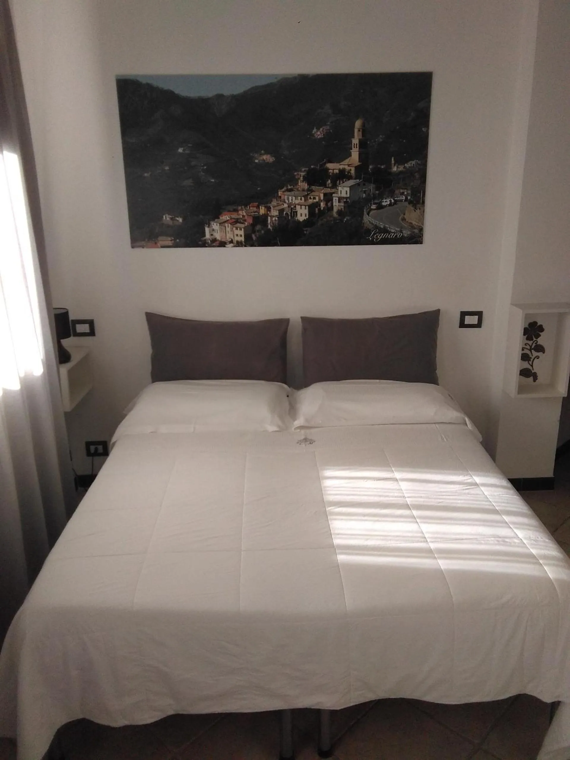 Bedroom in Costa Morroni