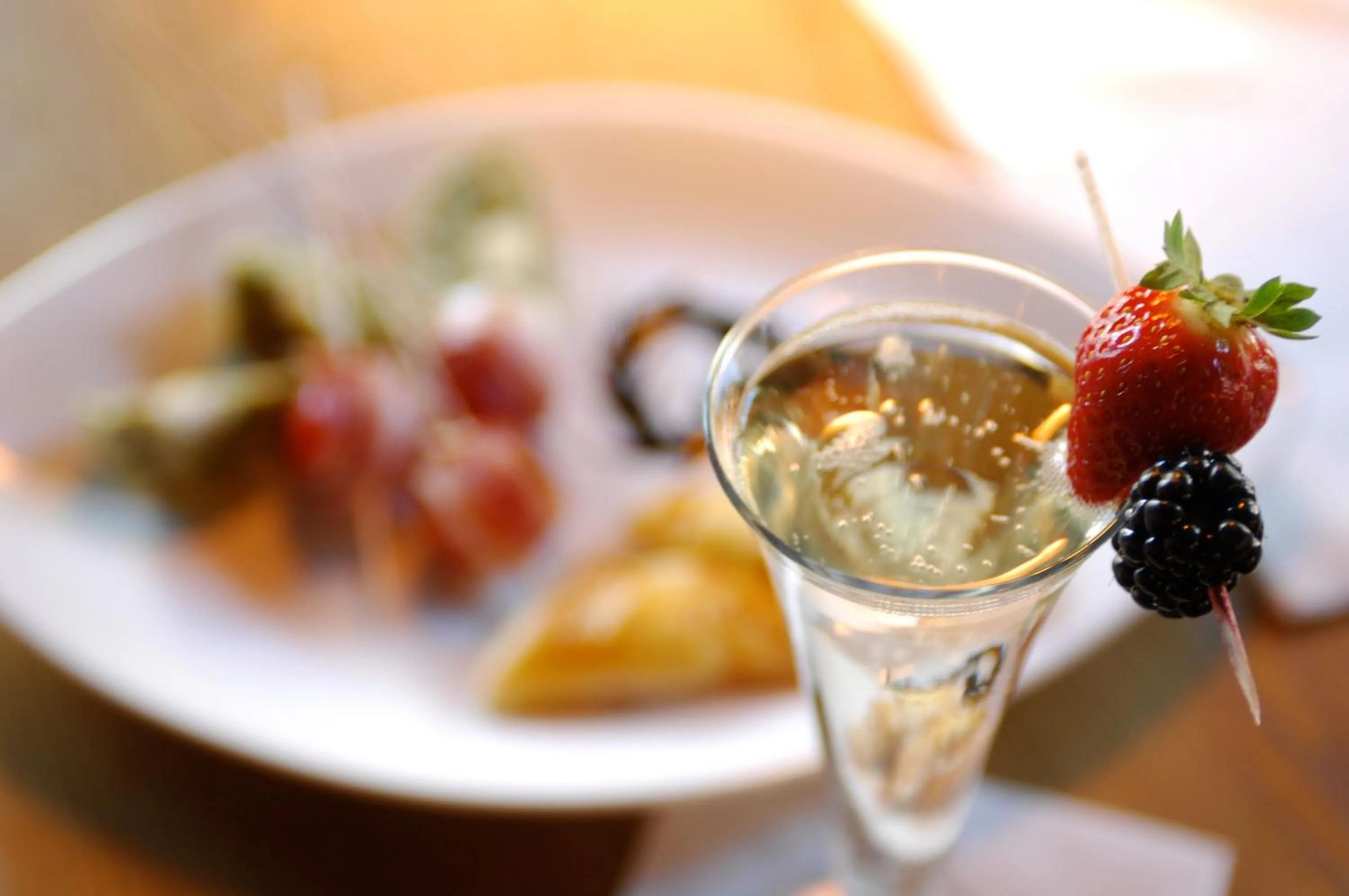 Food in Chalet Madrisa