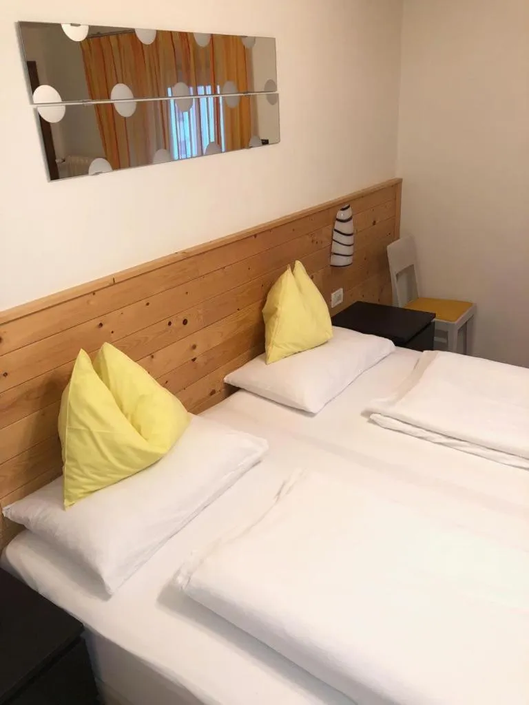 Bed in Chalet Madrisa