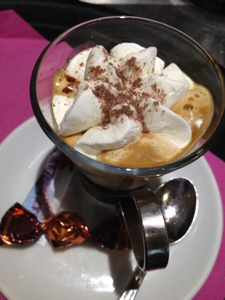 Food in Chalet Madrisa