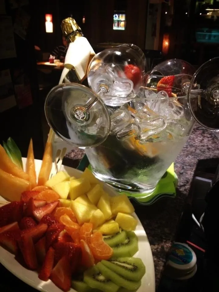 Food in Chalet Madrisa