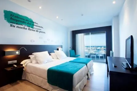 Photo of the whole room, Bed in Hotel Costa Azul