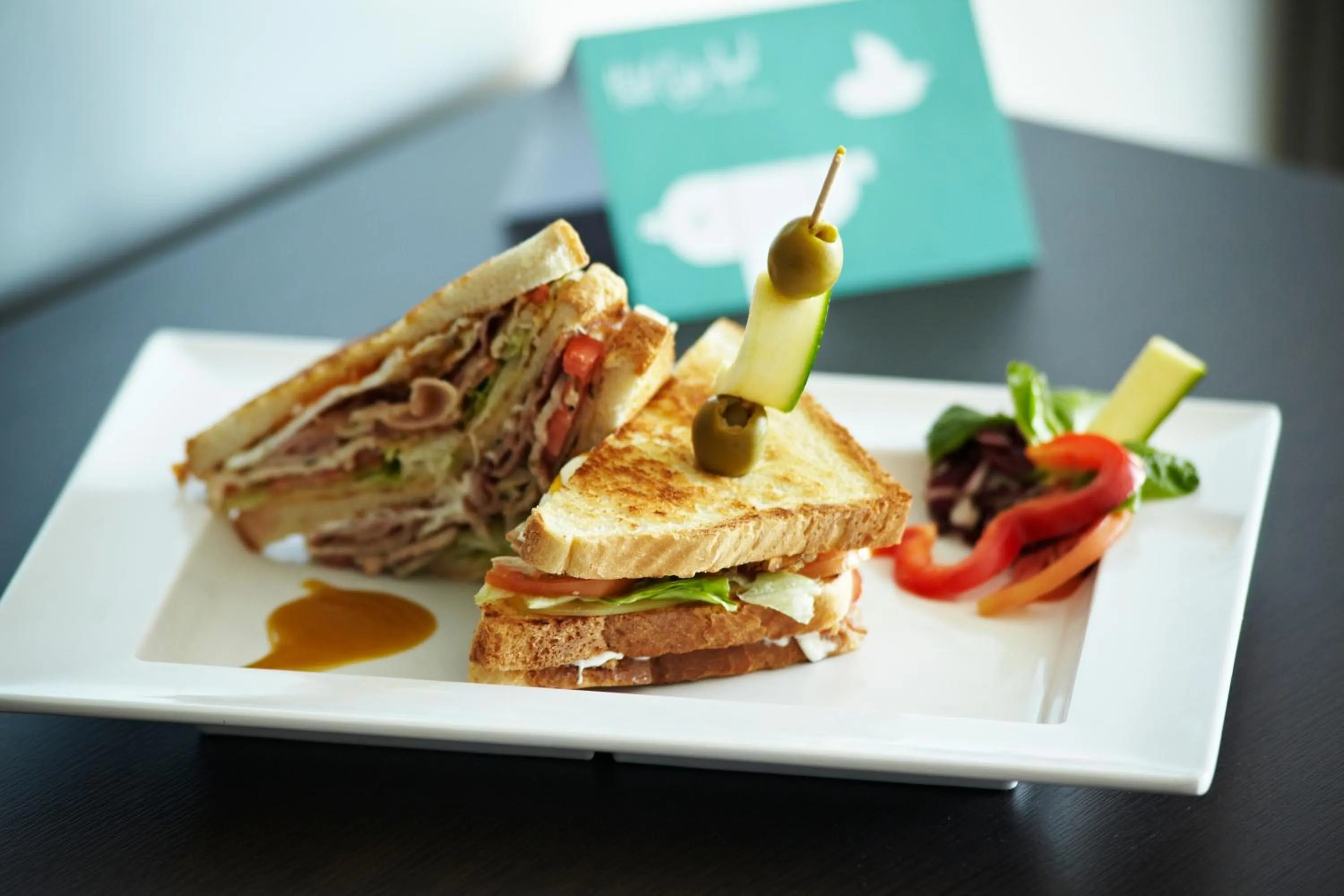 Food and drinks in Hotel Costa Azul