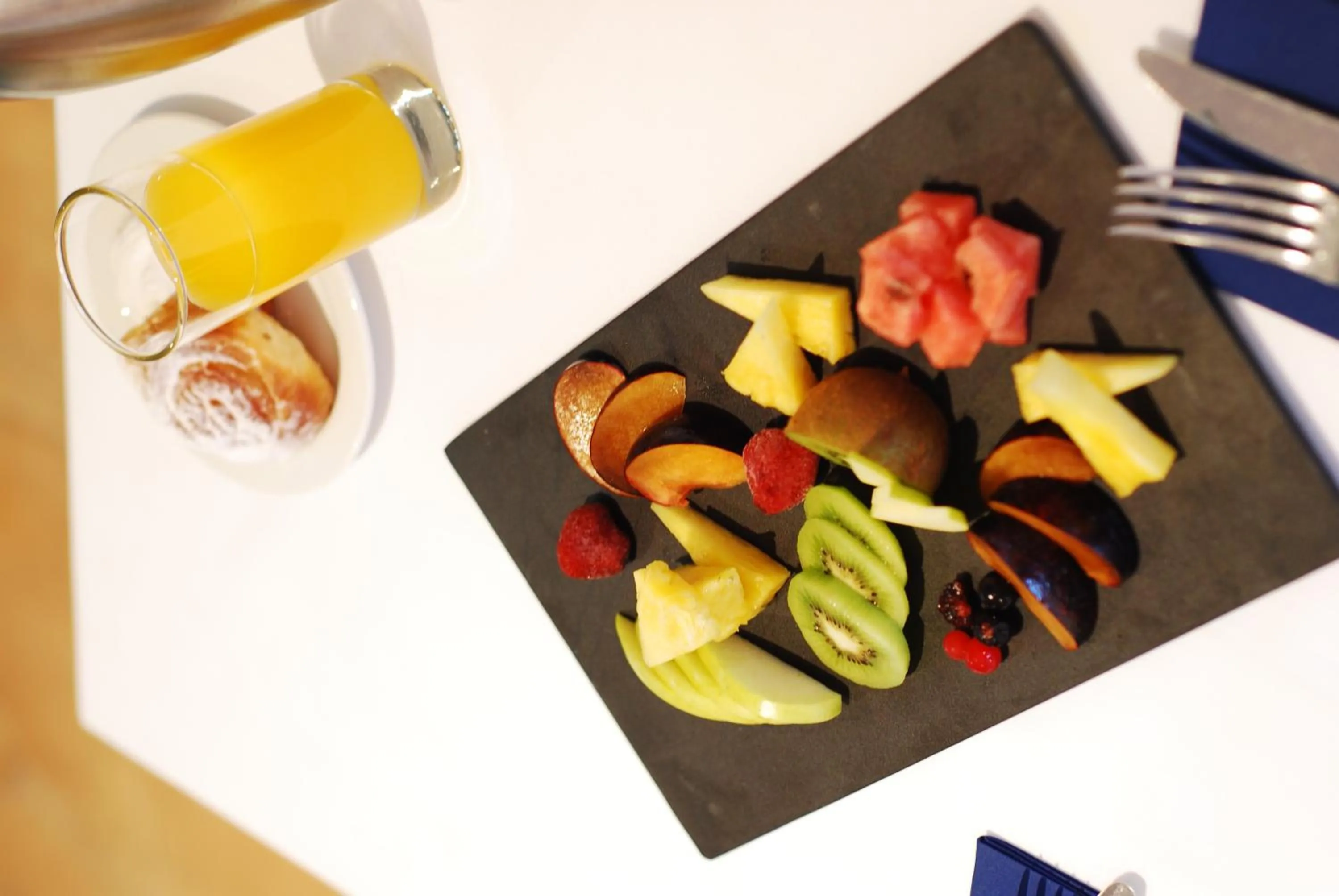 Food and drinks in Hotel Costa Azul