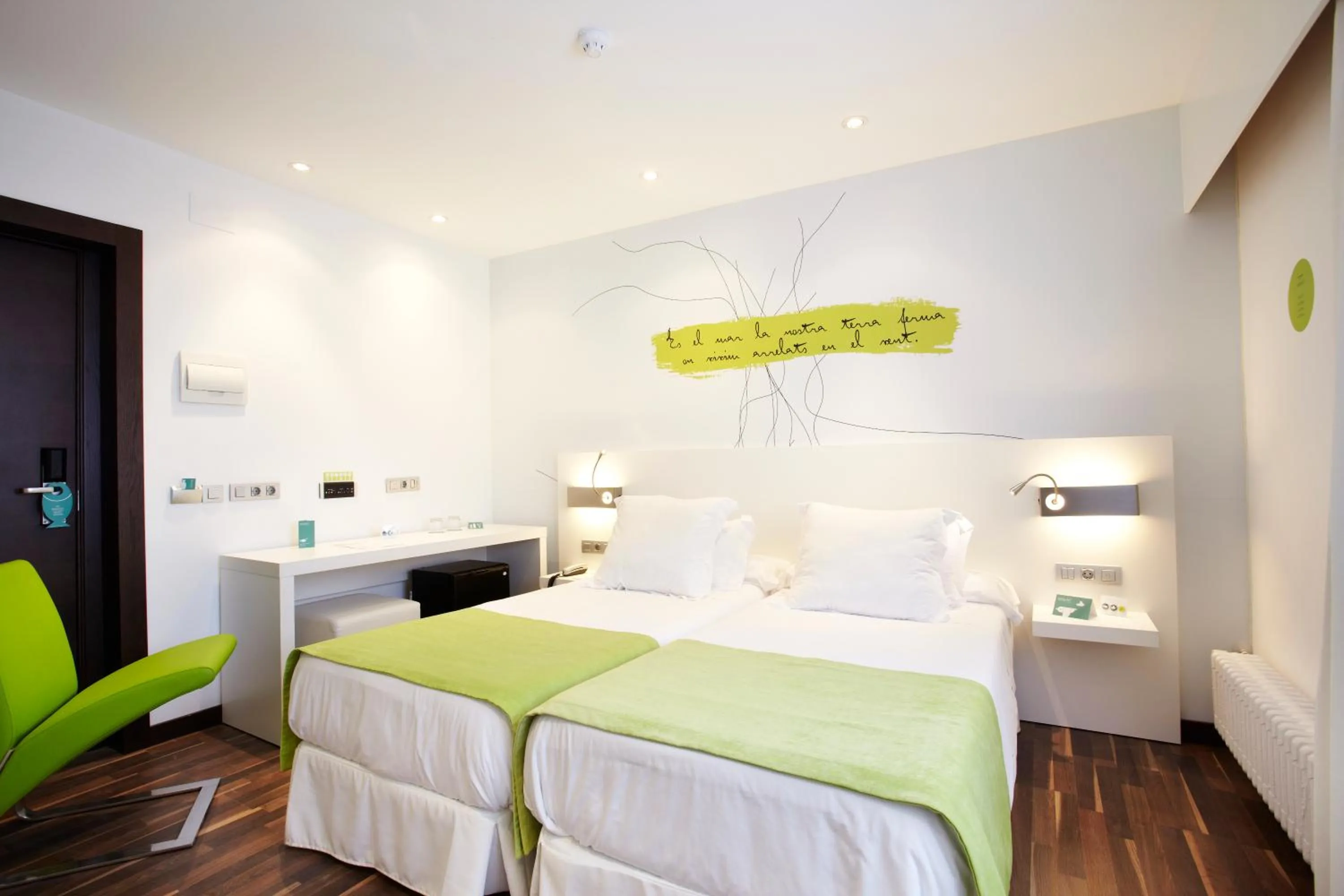 Photo of the whole room, Bed in Hotel Costa Azul