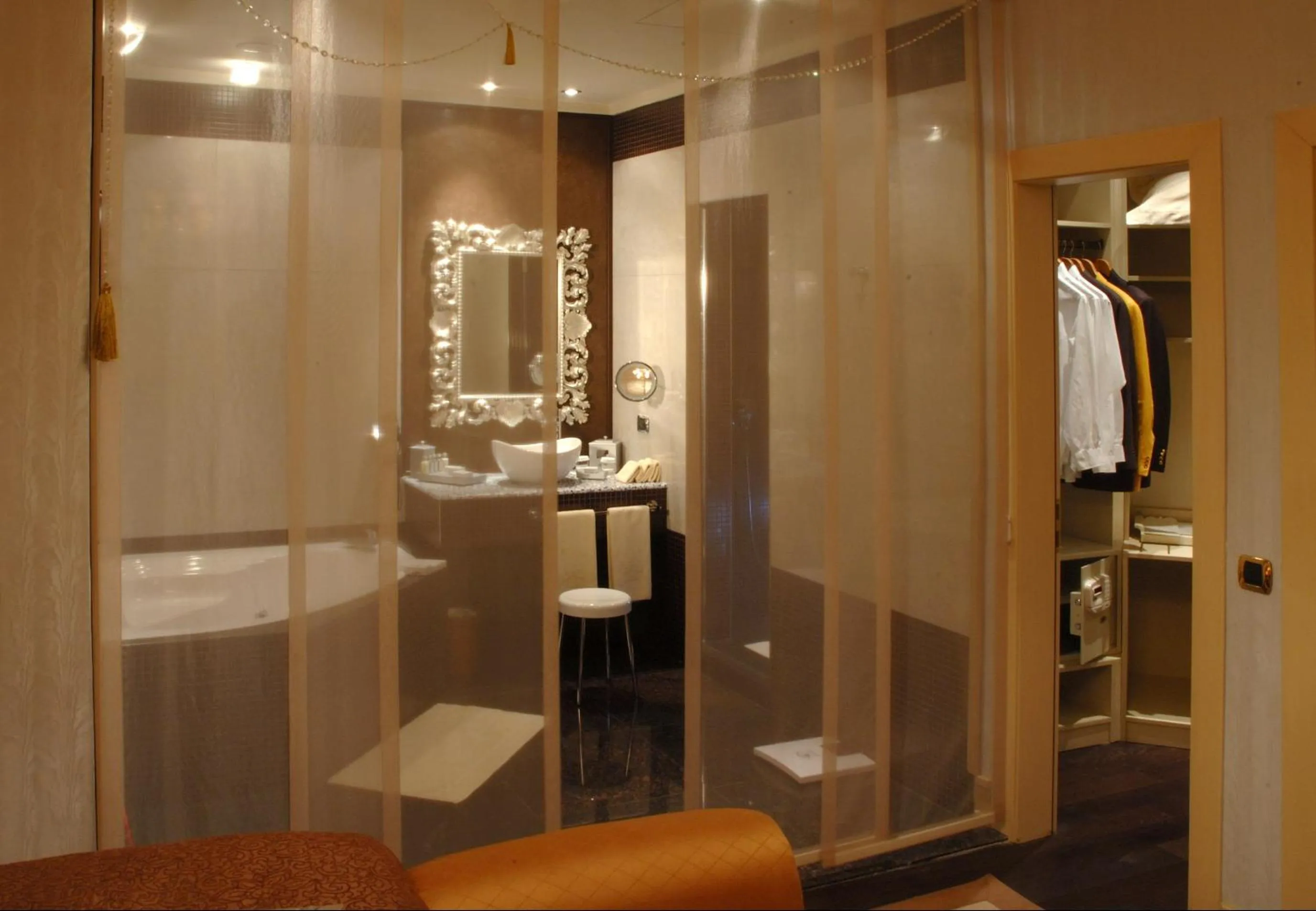 Bathroom in Excelsior Hotel & Spa Baku