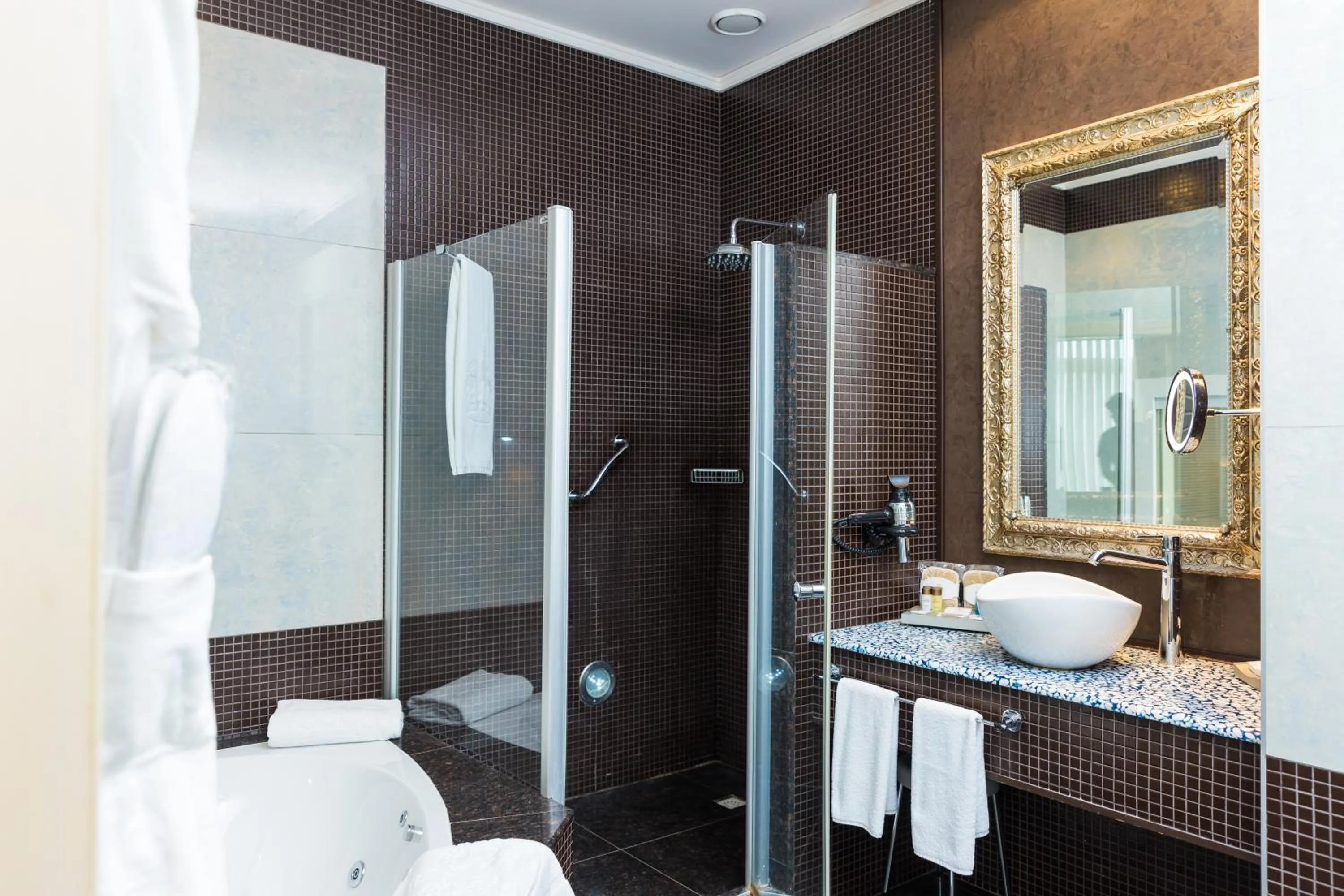 Bathroom in Excelsior Hotel & Spa Baku