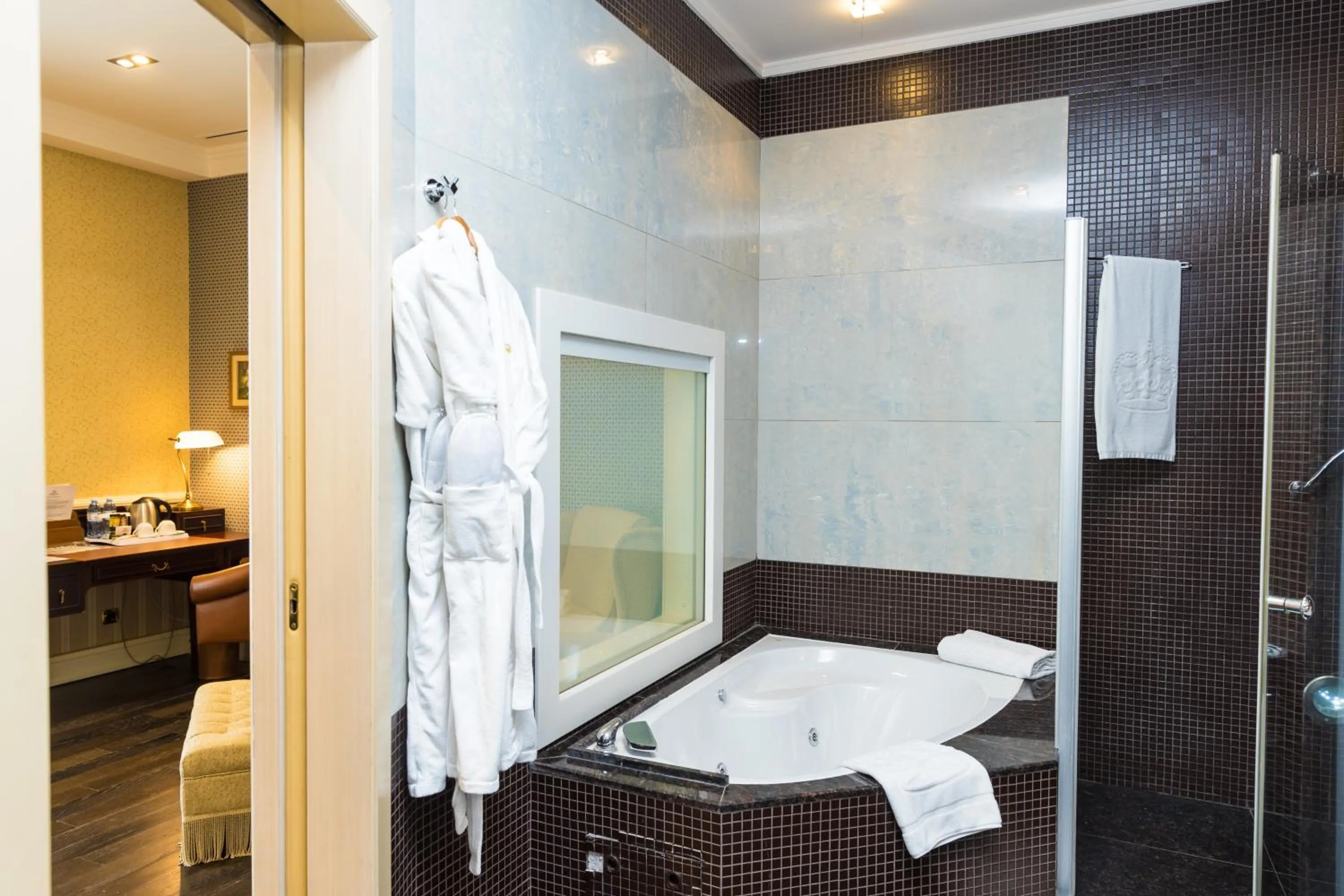 Bathroom in Excelsior Hotel & Spa Baku