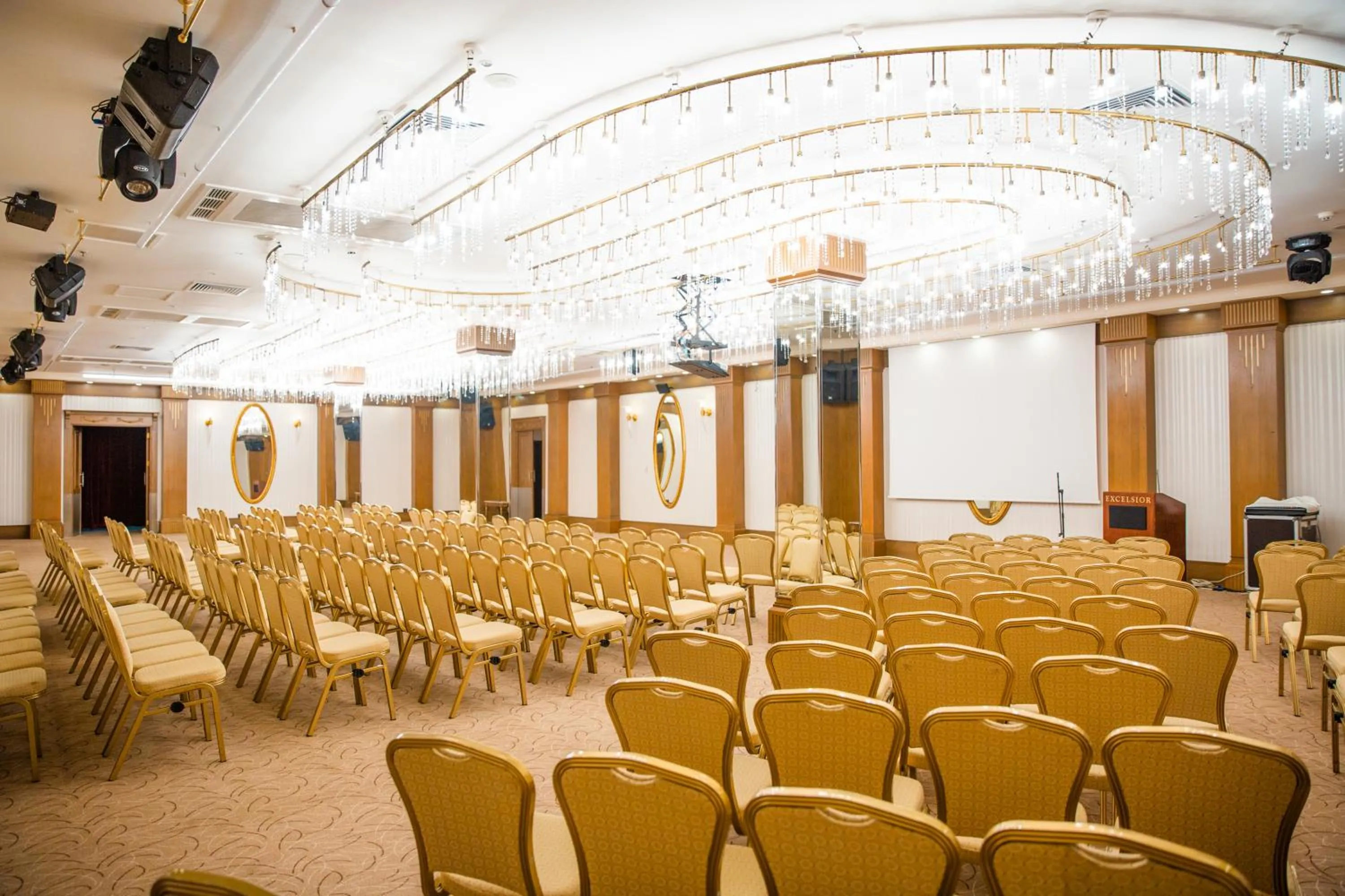 Meeting/conference room in Excelsior Hotel & Spa Baku