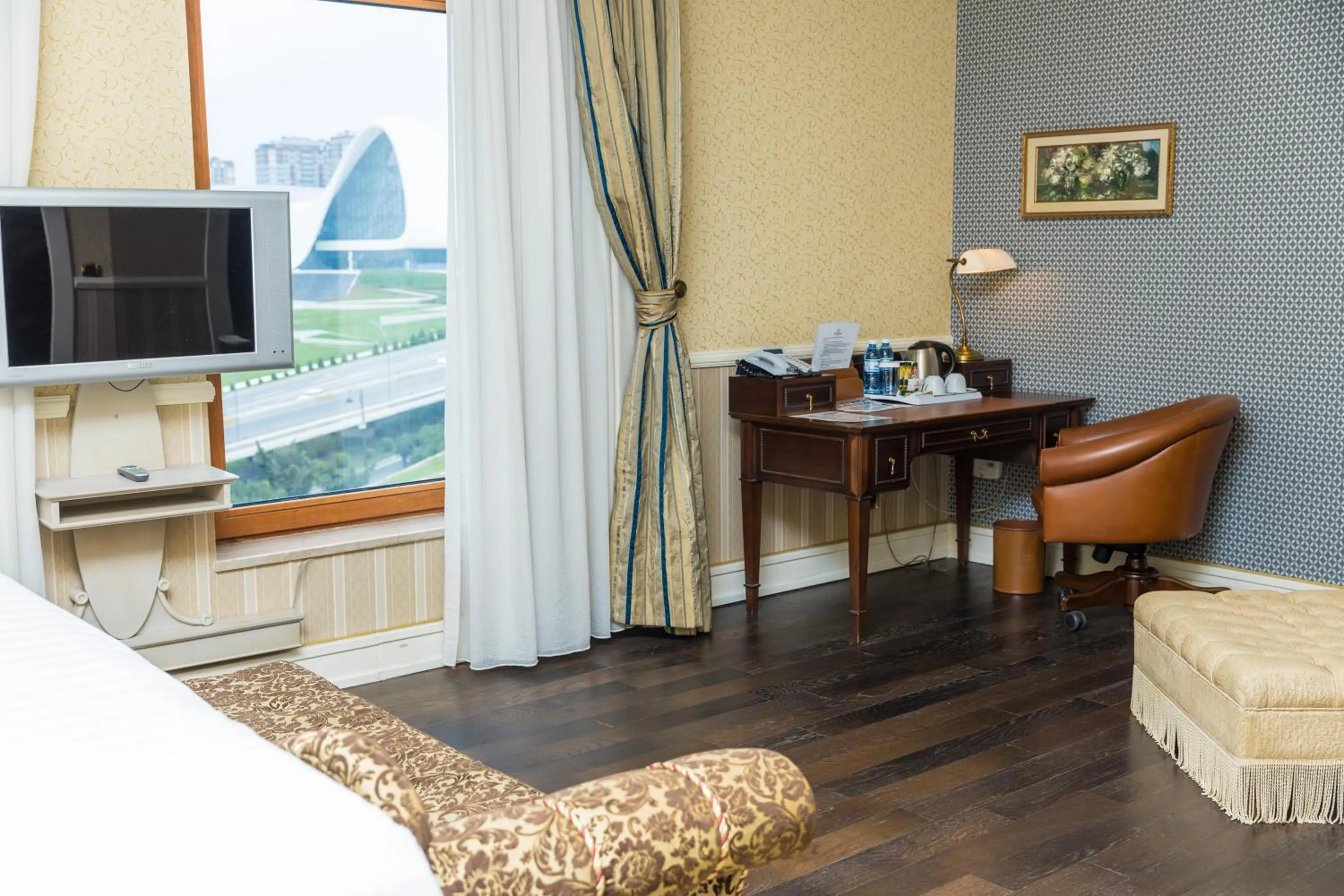 Coffee/tea facilities in Excelsior Hotel & Spa Baku